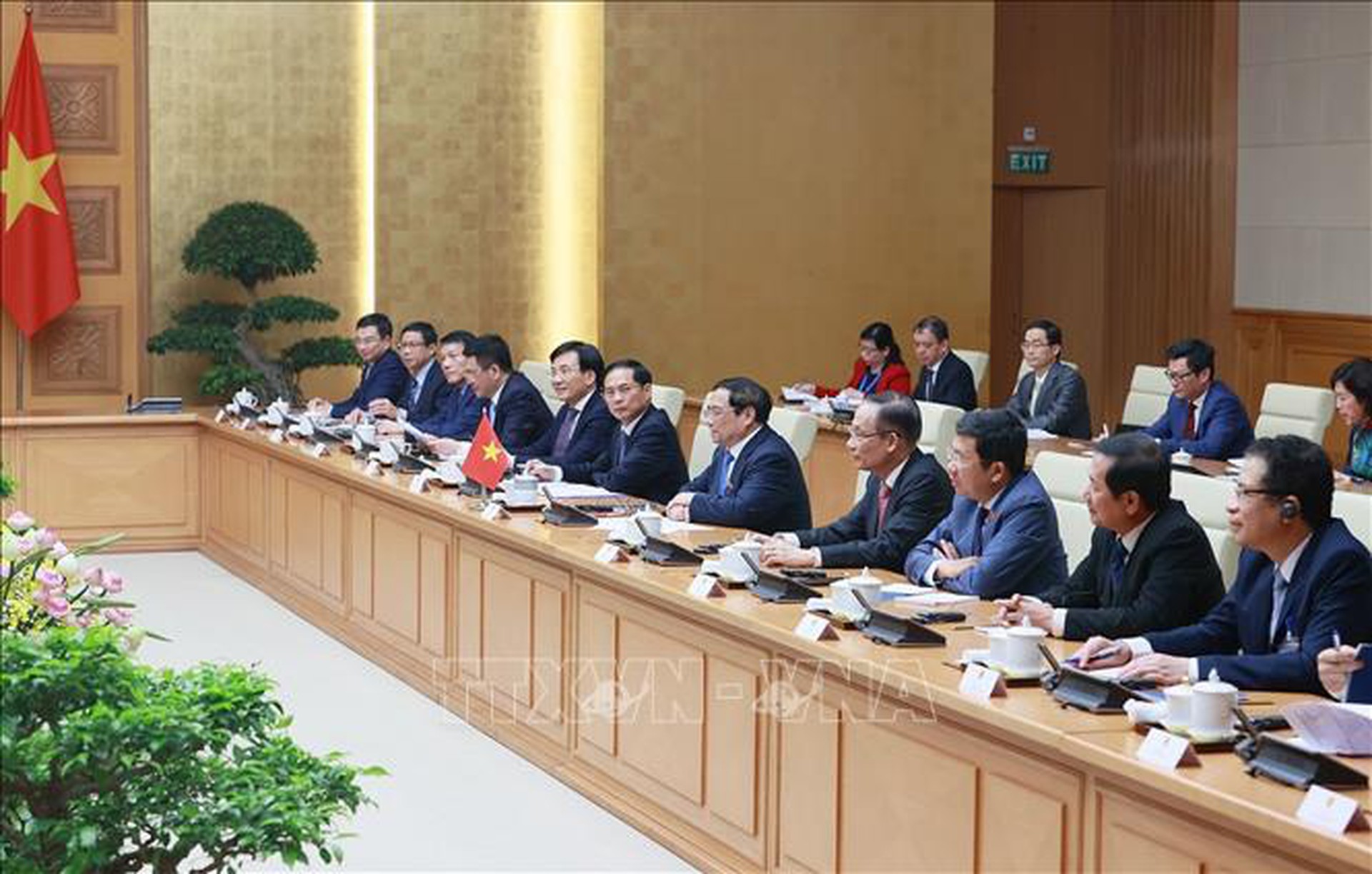 Việt Nam - Nga đẩy mạnh hợp t&aacute;c năng lượng, dầu kh&iacute;, khoa học - kỹ thuật - Ảnh 8.