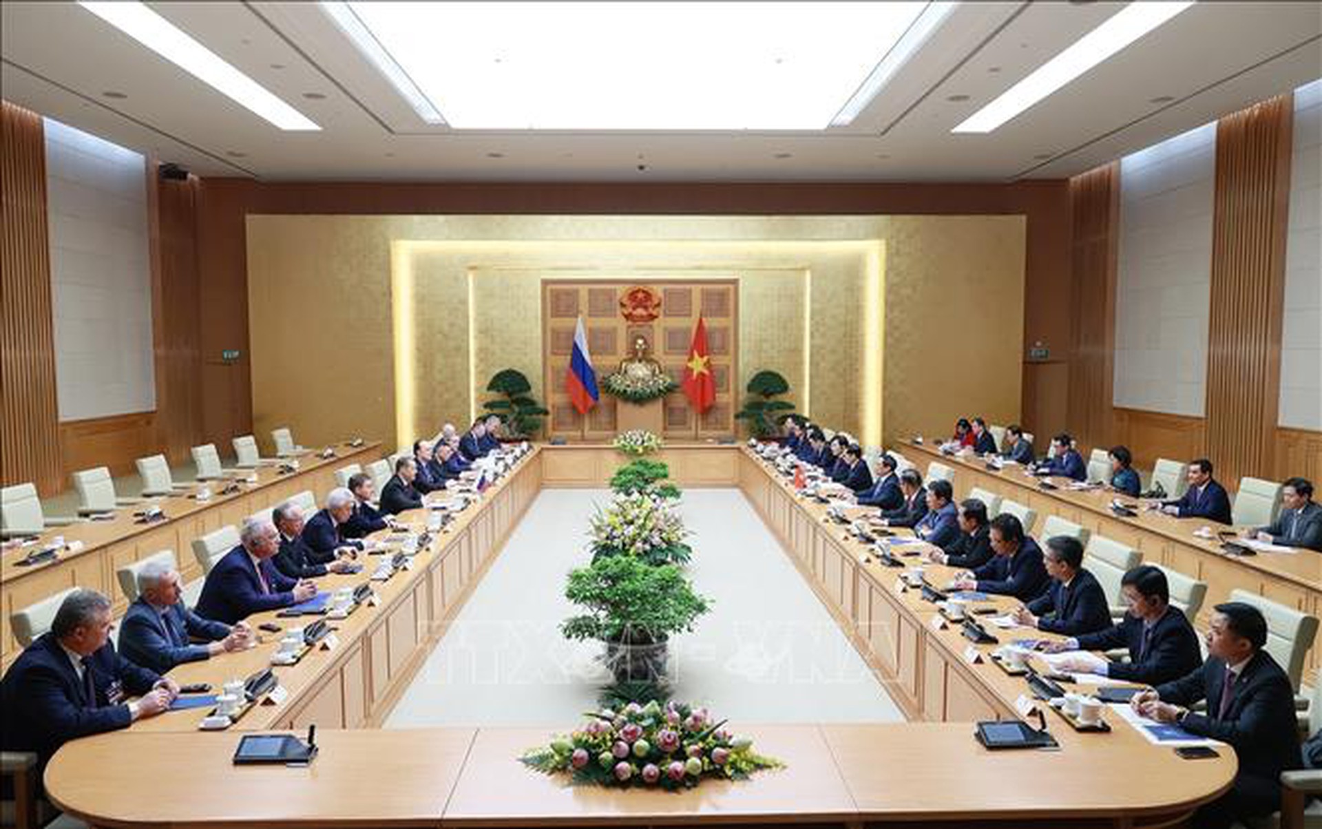 Việt Nam - Nga đẩy mạnh hợp t&aacute;c năng lượng, dầu kh&iacute;, khoa học - kỹ thuật - Ảnh 7.