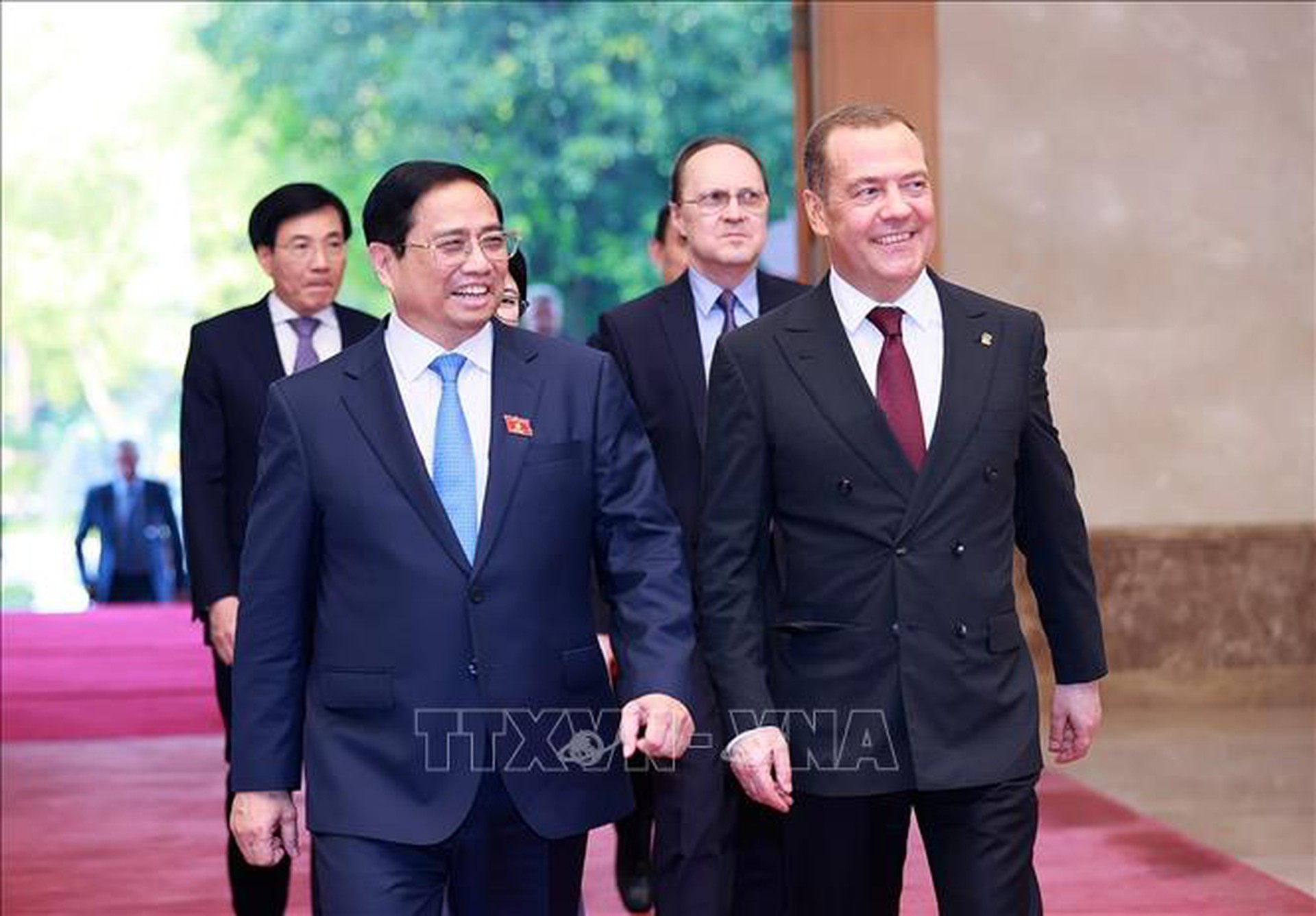 Việt Nam - Nga đẩy mạnh hợp t&aacute;c năng lượng, dầu kh&iacute;, khoa học - kỹ thuật - Ảnh 6.