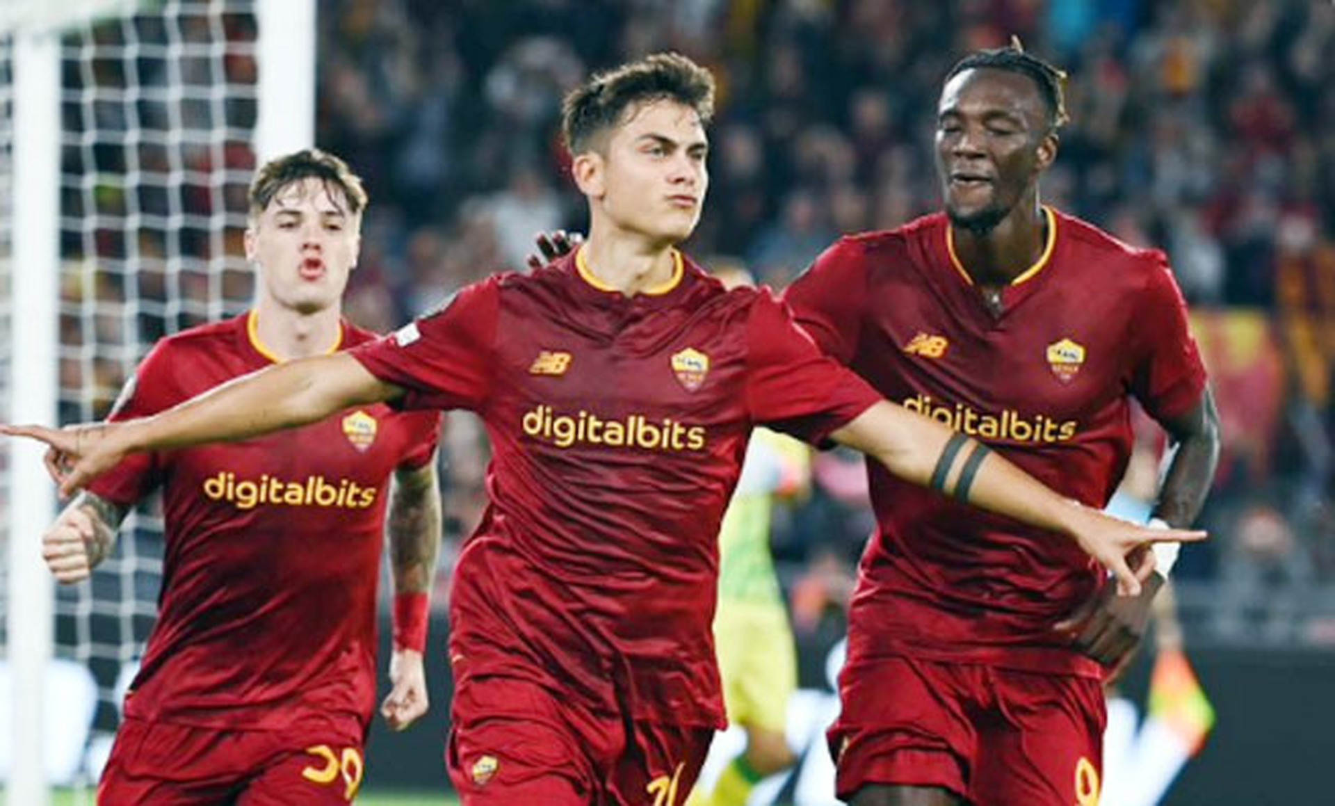 Mourinho mang điềm l&agrave;nh cho AS Roma ở chung kết Europa League - Ảnh 7.