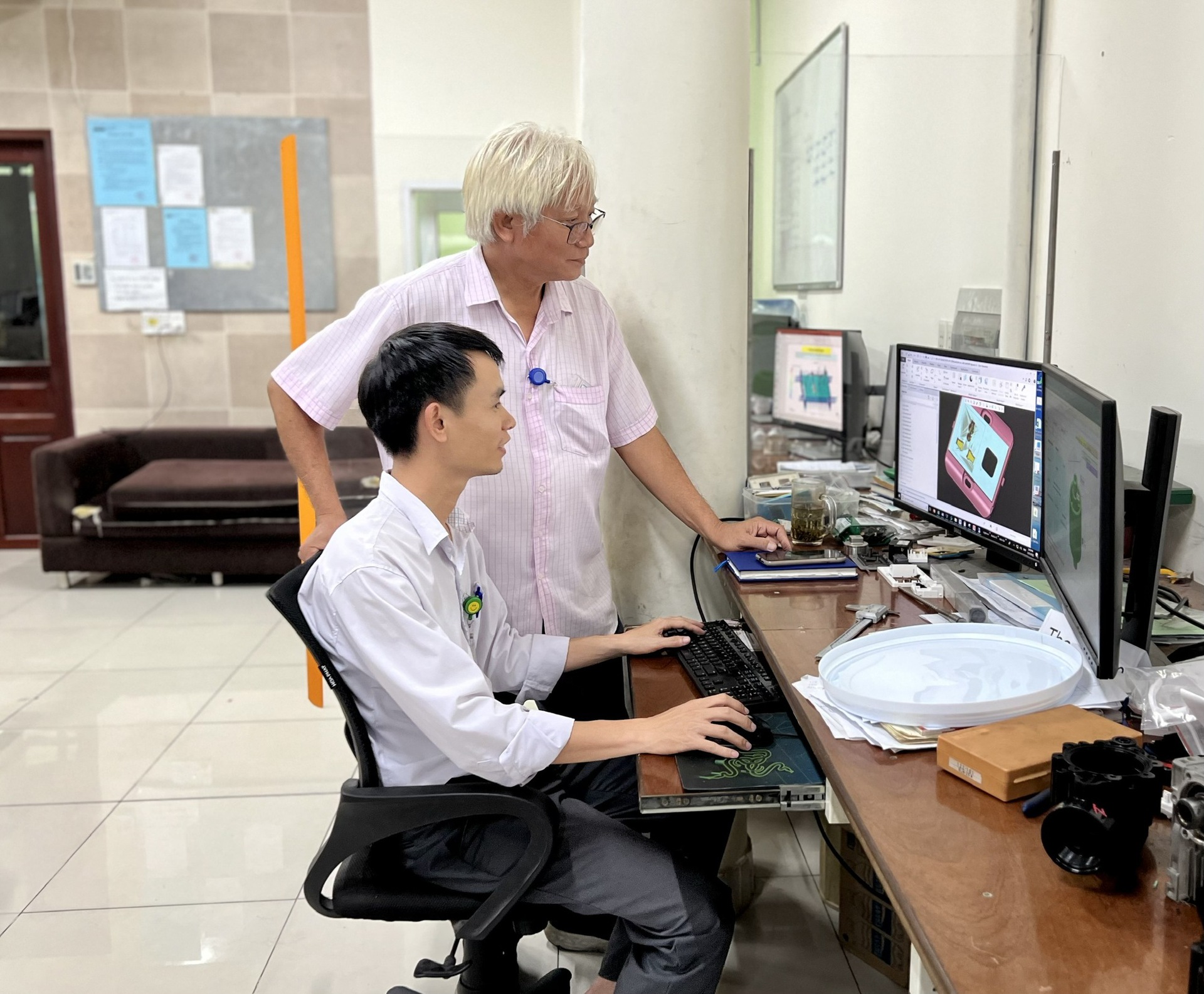 Những &ocirc;ng b&agrave; chủ &ldquo;kỳ lạ&rdquo;: B&aacute;n nh&agrave; để khởi nghiệp, tặng &ocirc;t&ocirc; cho nh&acirc;n vi&ecirc;n- Ảnh 6.