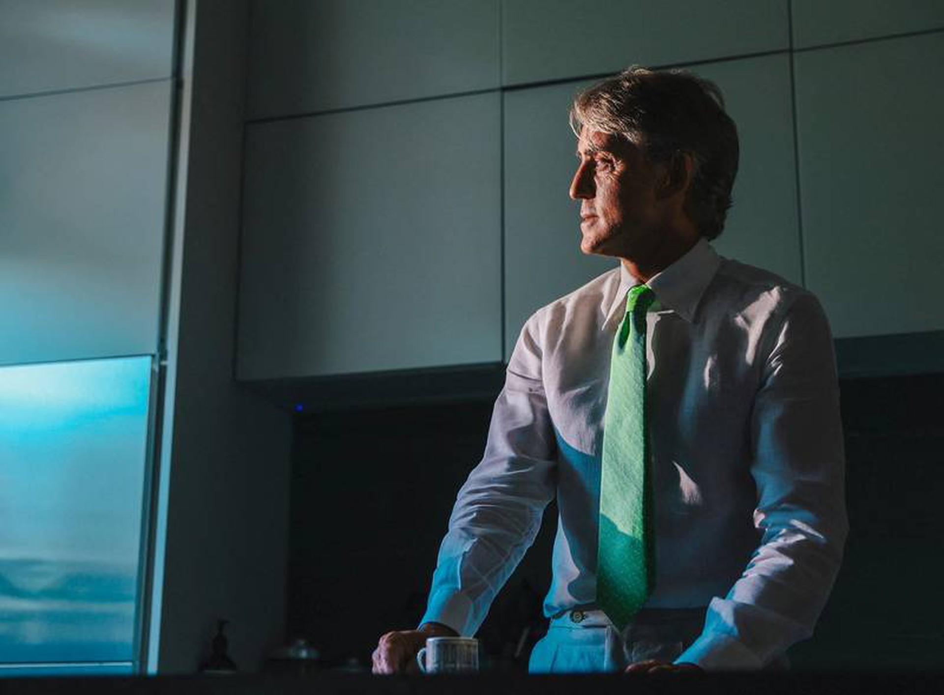 Dẫn dắt tuyển Ả Rập Saudi, Roberto Mancini quyết v&ocirc; địch Asian Cup 2023 - Ảnh 4.