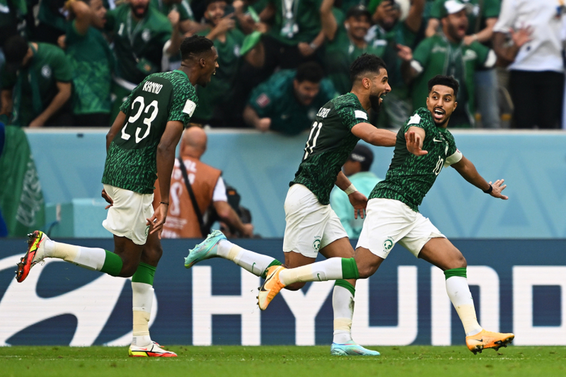 Dẫn dắt tuyển Ả Rập Saudi, Roberto Mancini quyết v&ocirc; địch Asian Cup 2023 - Ảnh 6.