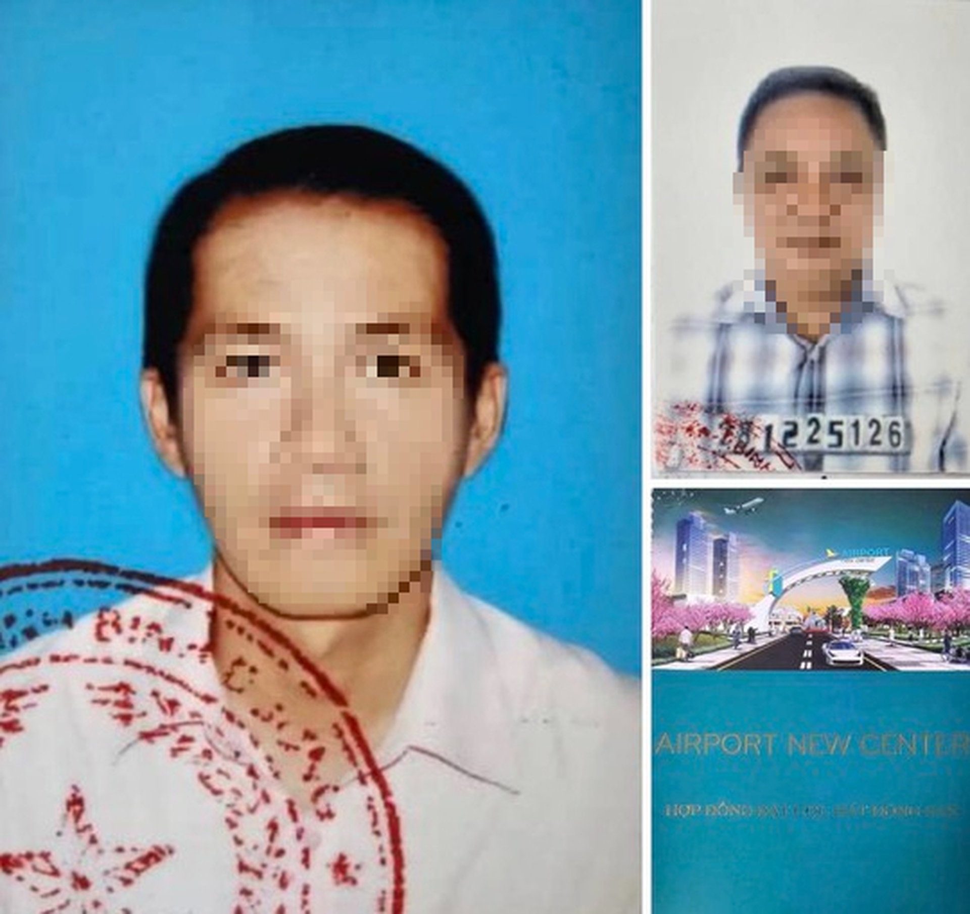 C&ocirc;ng an t&igrave;m bị hại tại dự &aacute;n Khu d&acirc;n cư Hiền H&ograve;a ở Đồng Nai - Ảnh 1.