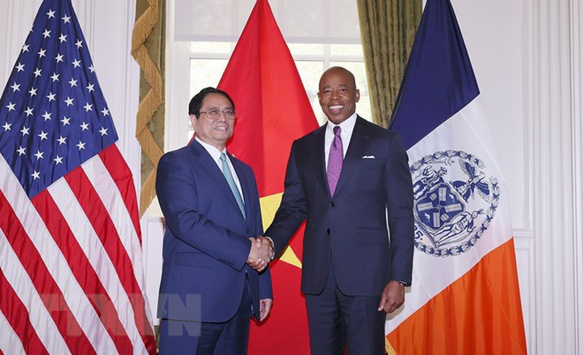 TP HCM kết nghĩa với TP New York - Ảnh 3.