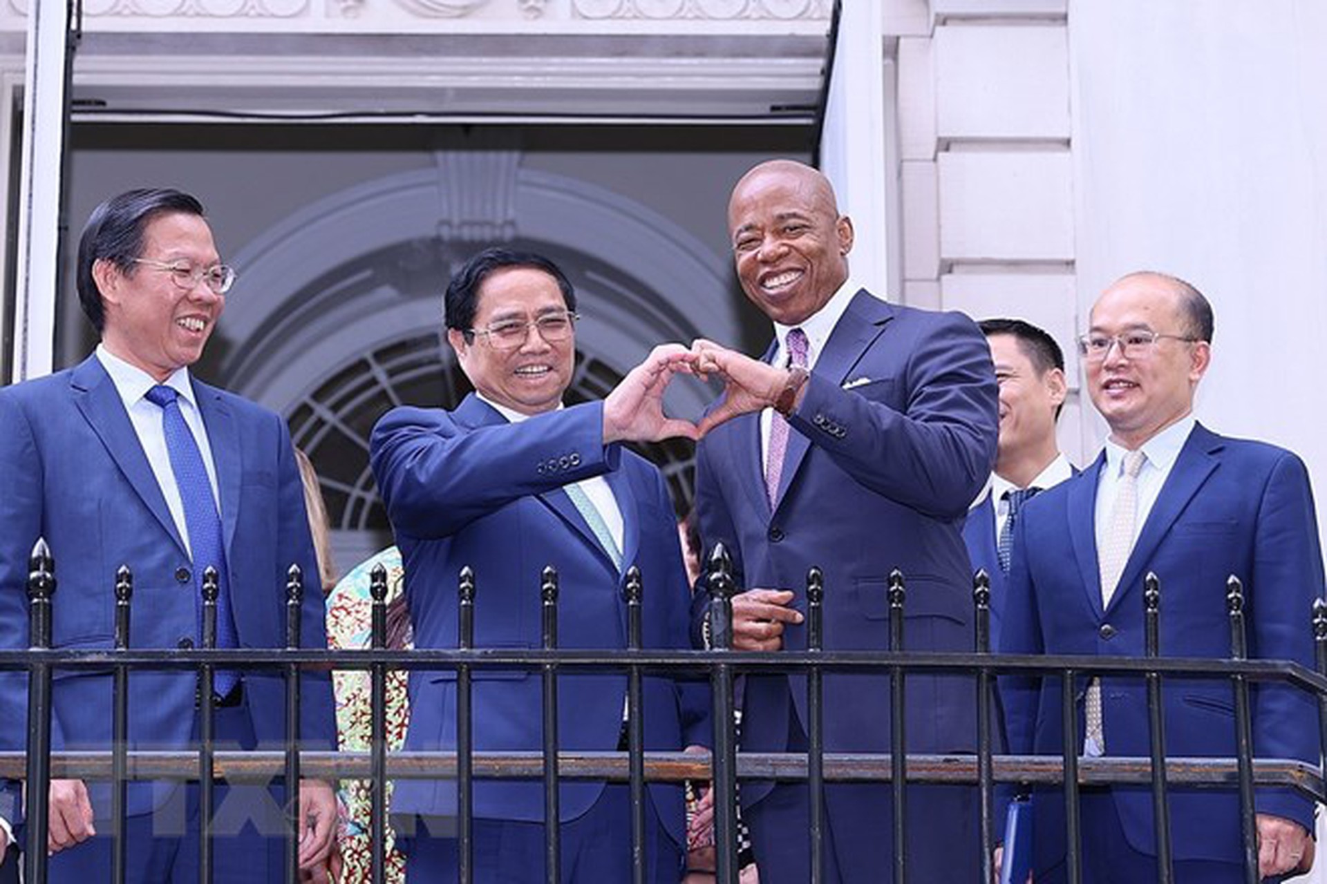TP HCM kết nghĩa với TP New York - Ảnh 4.