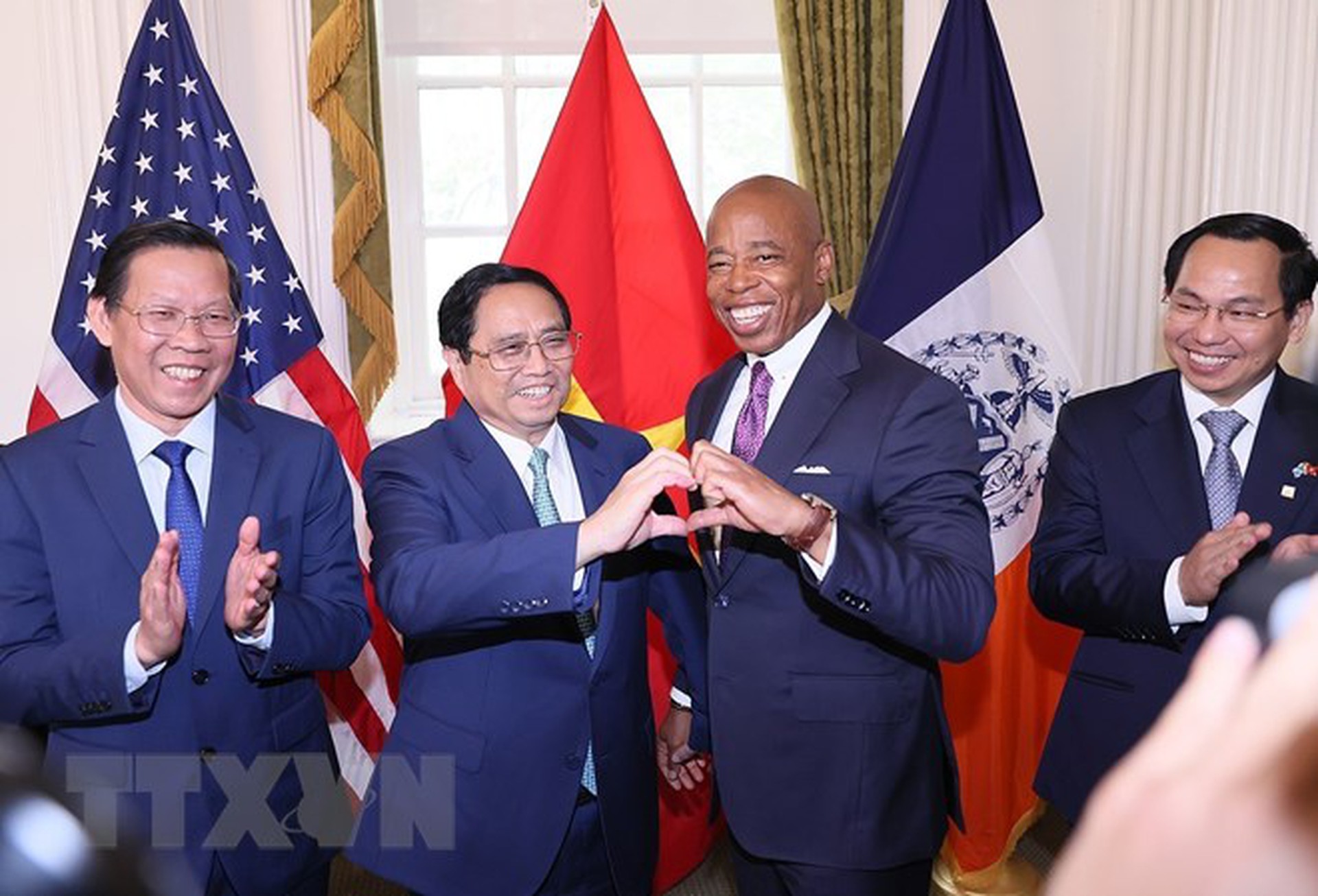 TP HCM kết nghĩa với TP New York - Ảnh 9.