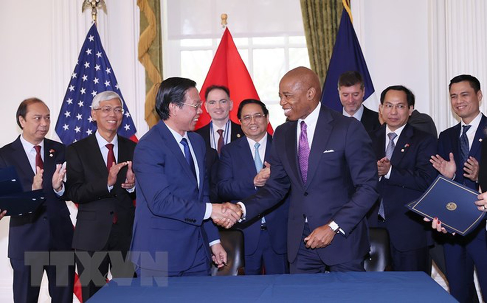 TP HCM kết nghĩa với TP New York - Ảnh 7.