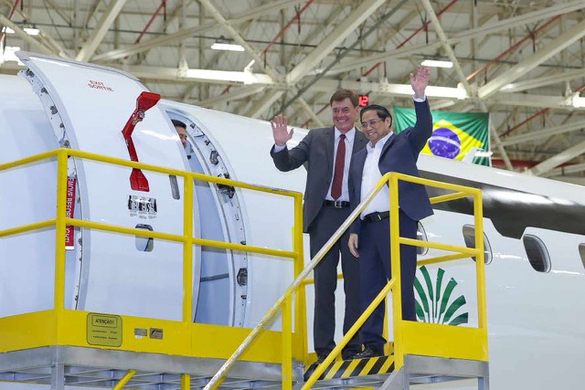 Thủ tướng Phạm Minh Ch&iacute;nh c&oacute; chuỗi  hơn 70 hoạt động tại Mỹ, Li&ecirc;n Hiệp Quốc v&agrave; Brazil - Ảnh 9.