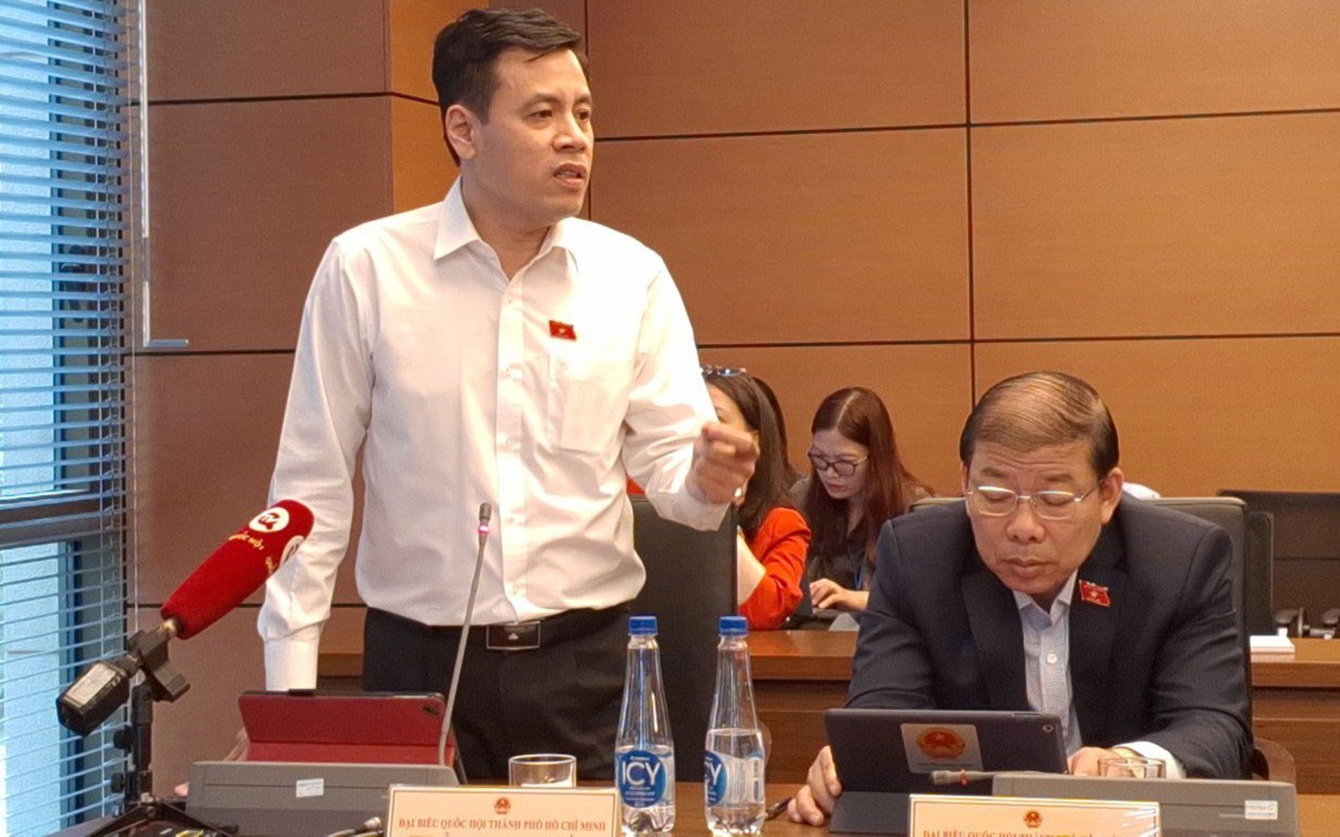 Linh hoạt mở rộng đầu tư c&ocirc;ng