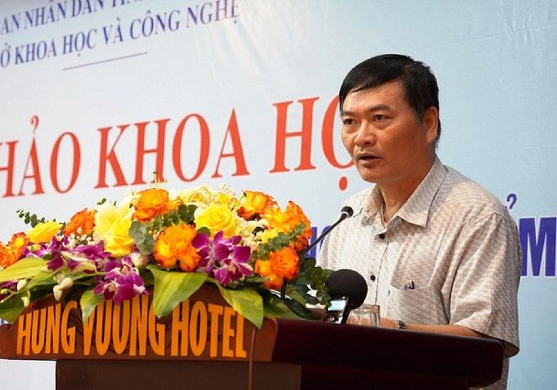Điều tra h&agrave;nh vi th&ocirc;ng thầu tại Sở Khoa học - C&ocirc;ng nghệ Quảng Ng&atilde;i- Ảnh 3.