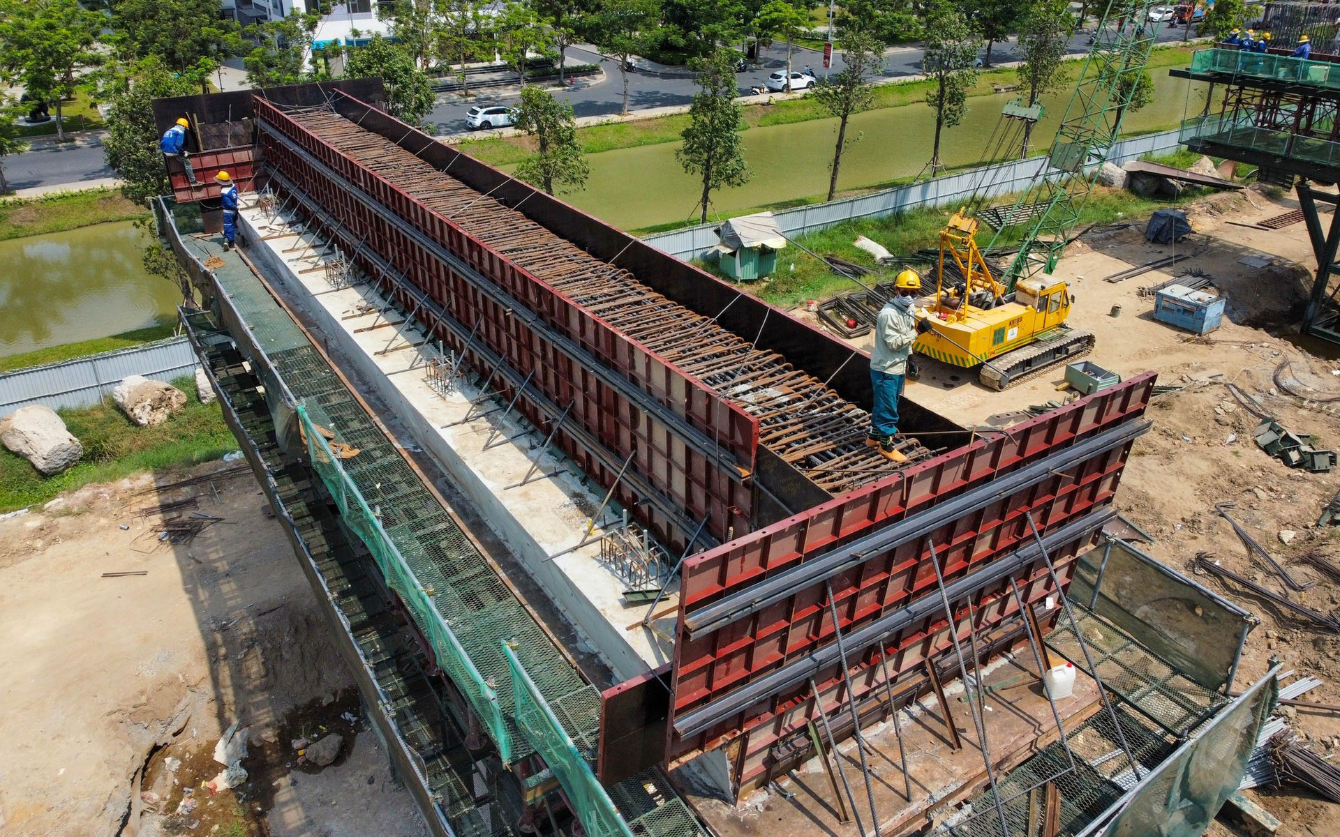 Giữ mục ti&ecirc;u giải ng&acirc;n vốn đầu tư c&ocirc;ng