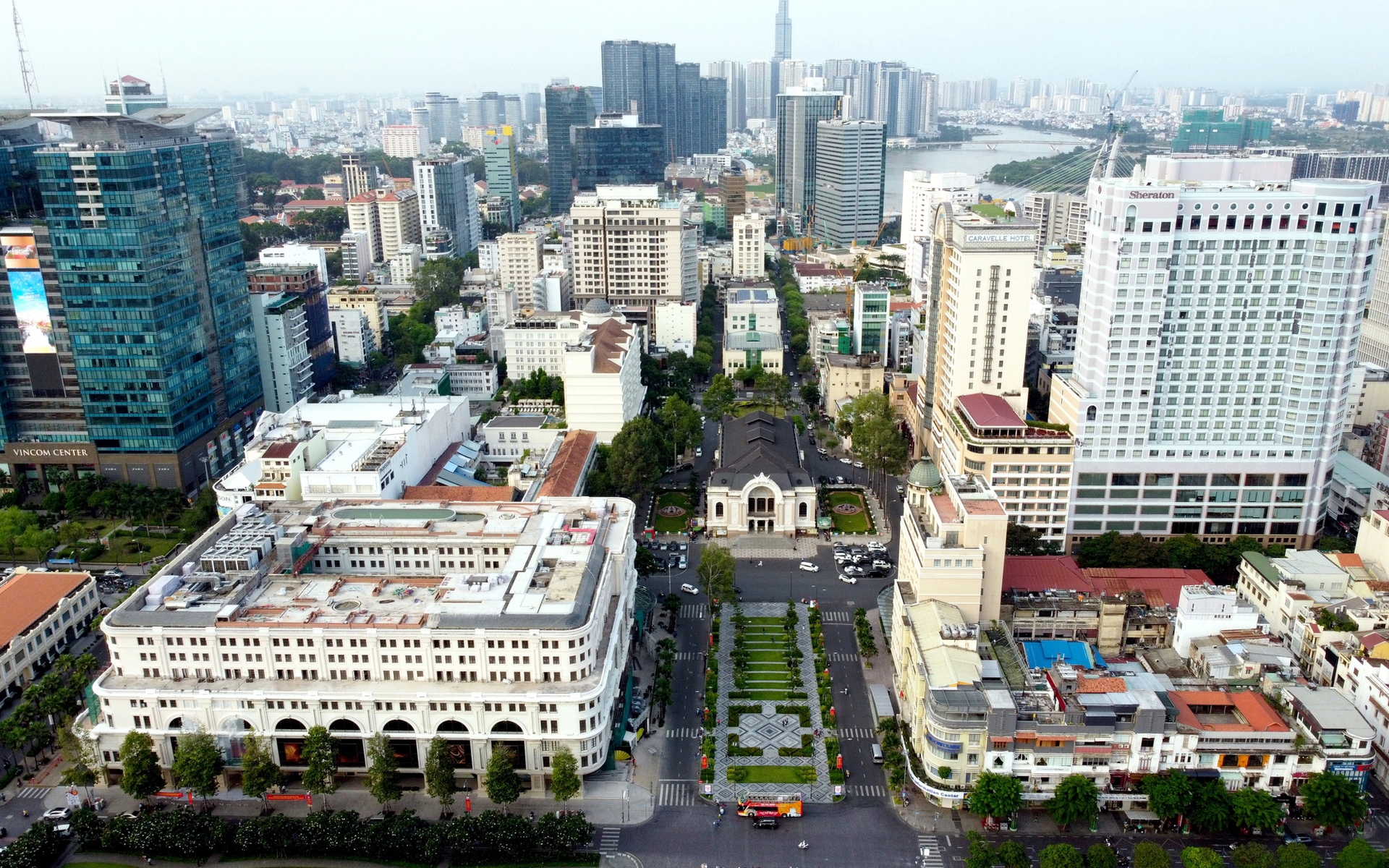 N&Oacute;NG: Chi tiết bảng gi&aacute; đất tại TP HCM vừa được ban h&agrave;nh