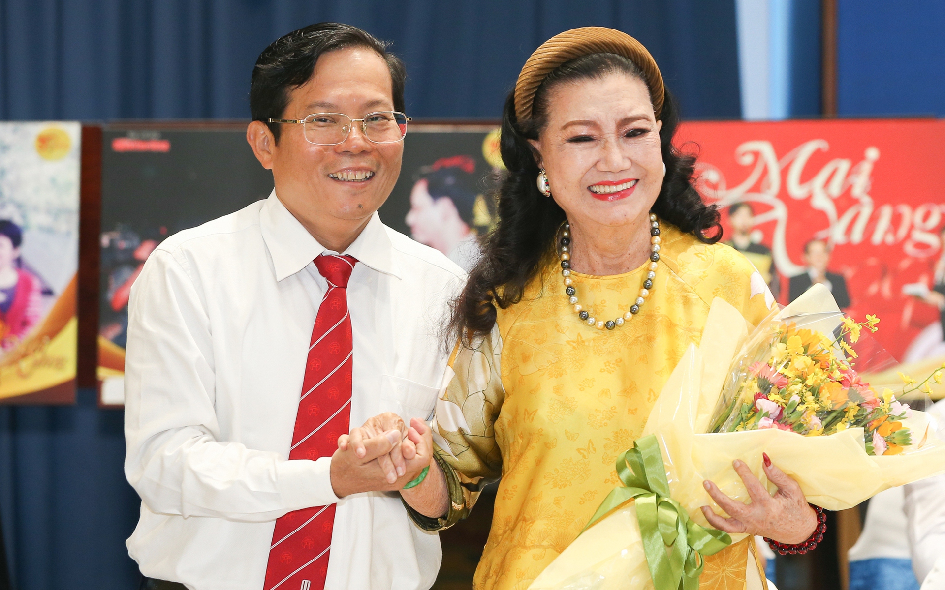 Tạo bước đột ph&aacute;, n&acirc;ng tầm Giải Mai V&agrave;ng