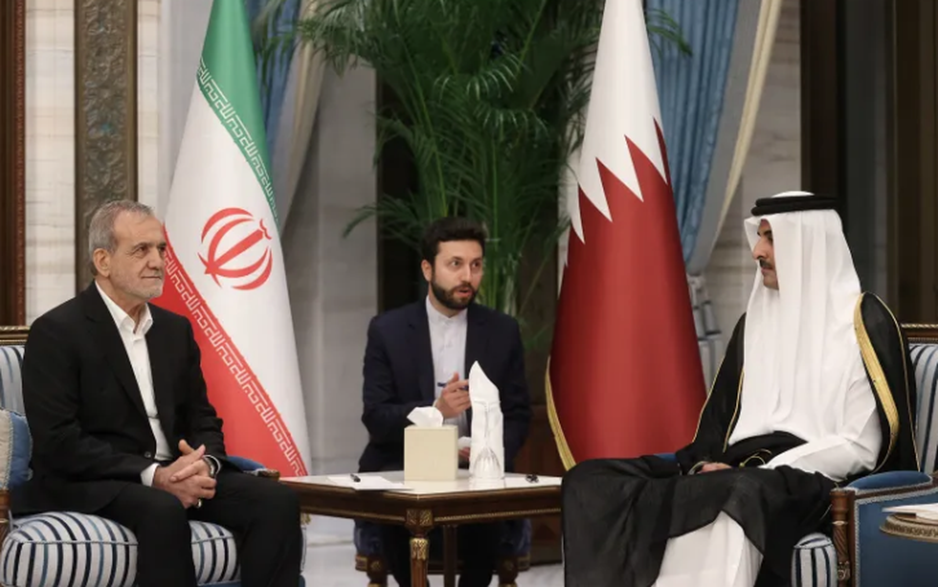 Mỹ - Israel g&uacute;t trả đũa Iran, Tehran cảnh b&aacute;o n&oacute;ng?
