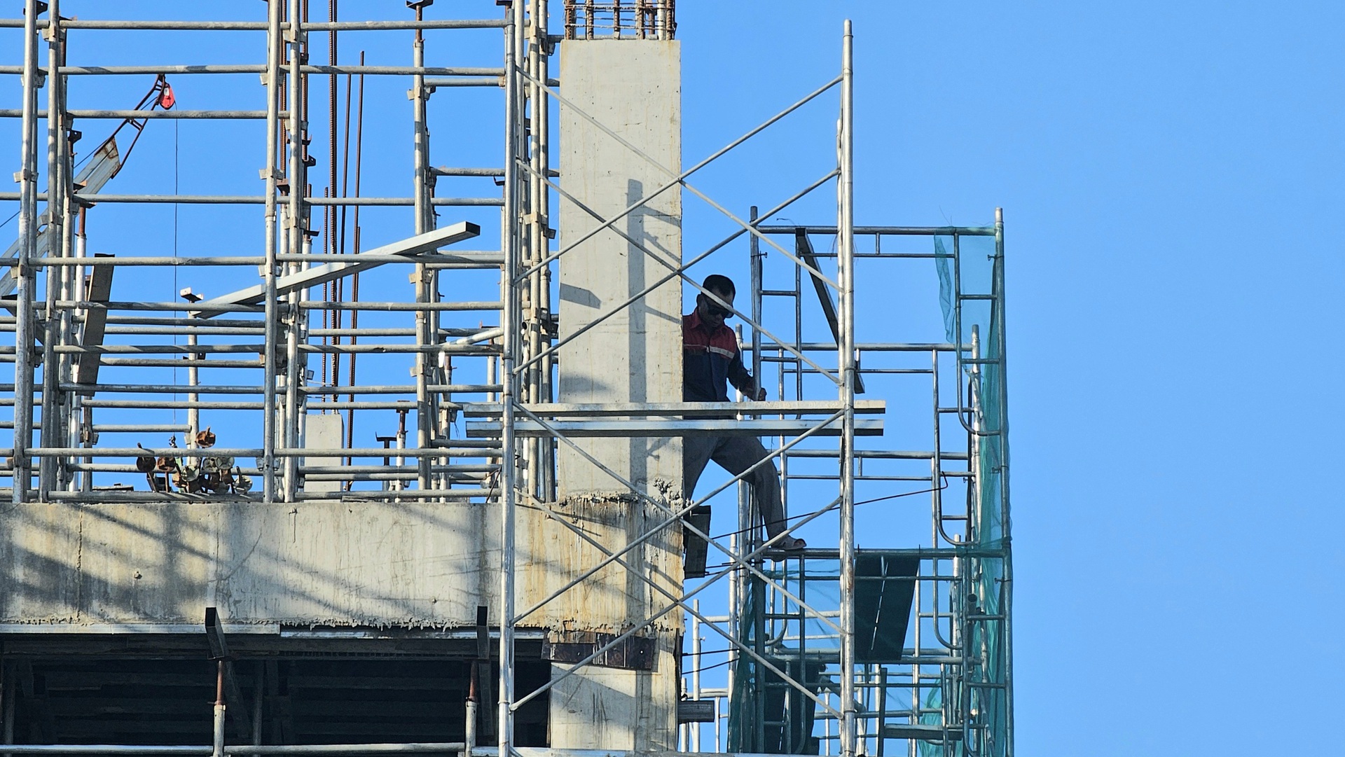 Chủ đầu tư chỉ đạo "n&oacute;ng" nh&agrave; thầu lơ l&agrave; c&ocirc;ng t&aacute;c an to&agrave;n lao động- Ảnh 9.