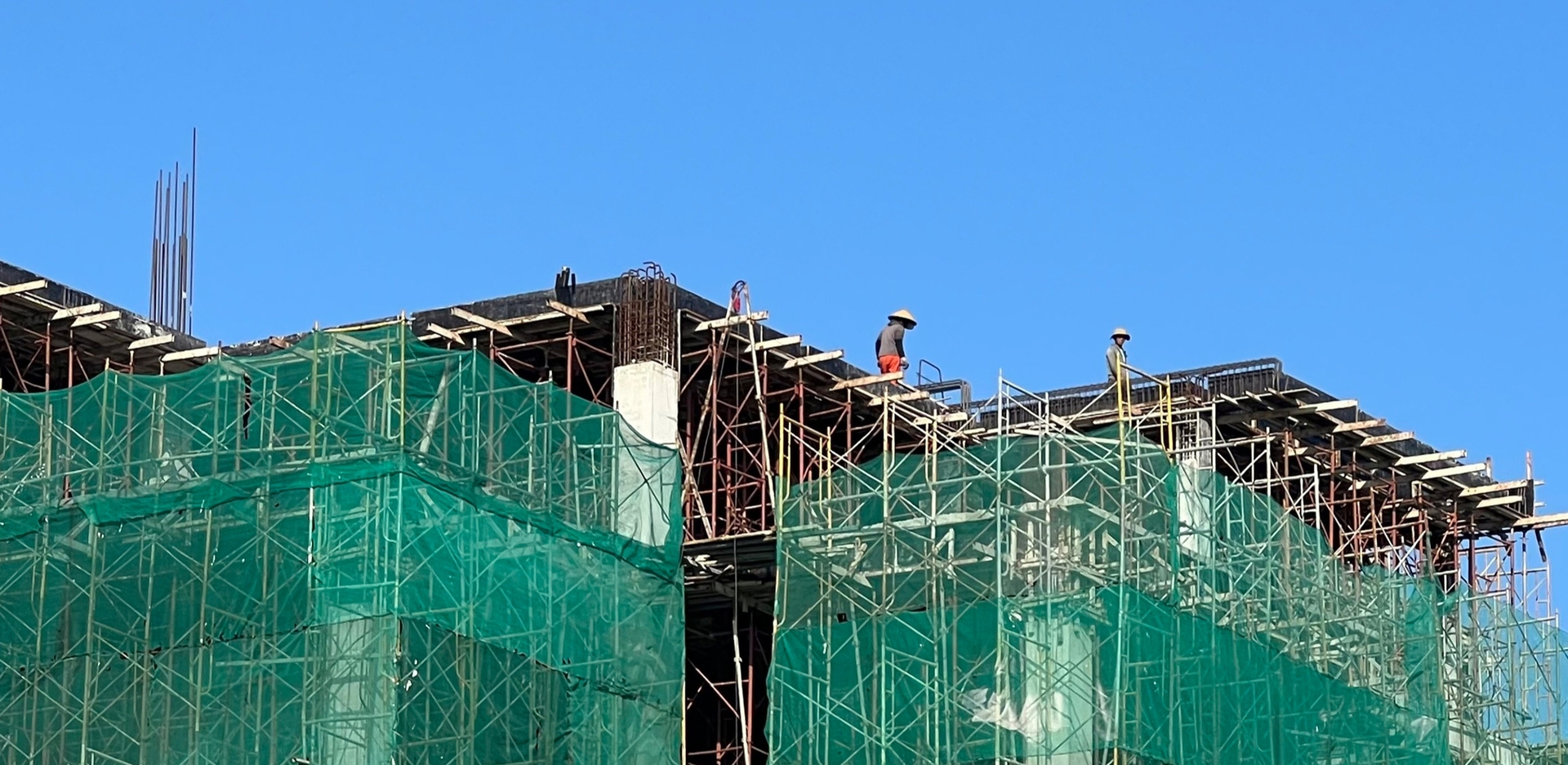 Chủ đầu tư chỉ đạo "n&oacute;ng" nh&agrave; thầu lơ l&agrave; c&ocirc;ng t&aacute;c an to&agrave;n lao động- Ảnh 6.
