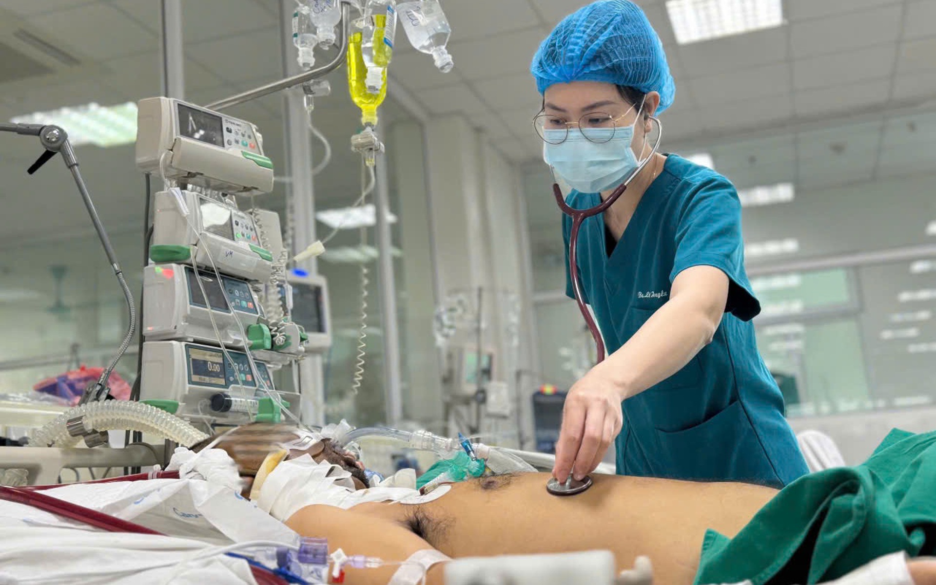 Đắk Lắk: Ph&aacute;t hiện 2 trường hợp nhiễm "vi khuẩn ăn thịt người" - Ảnh 2.