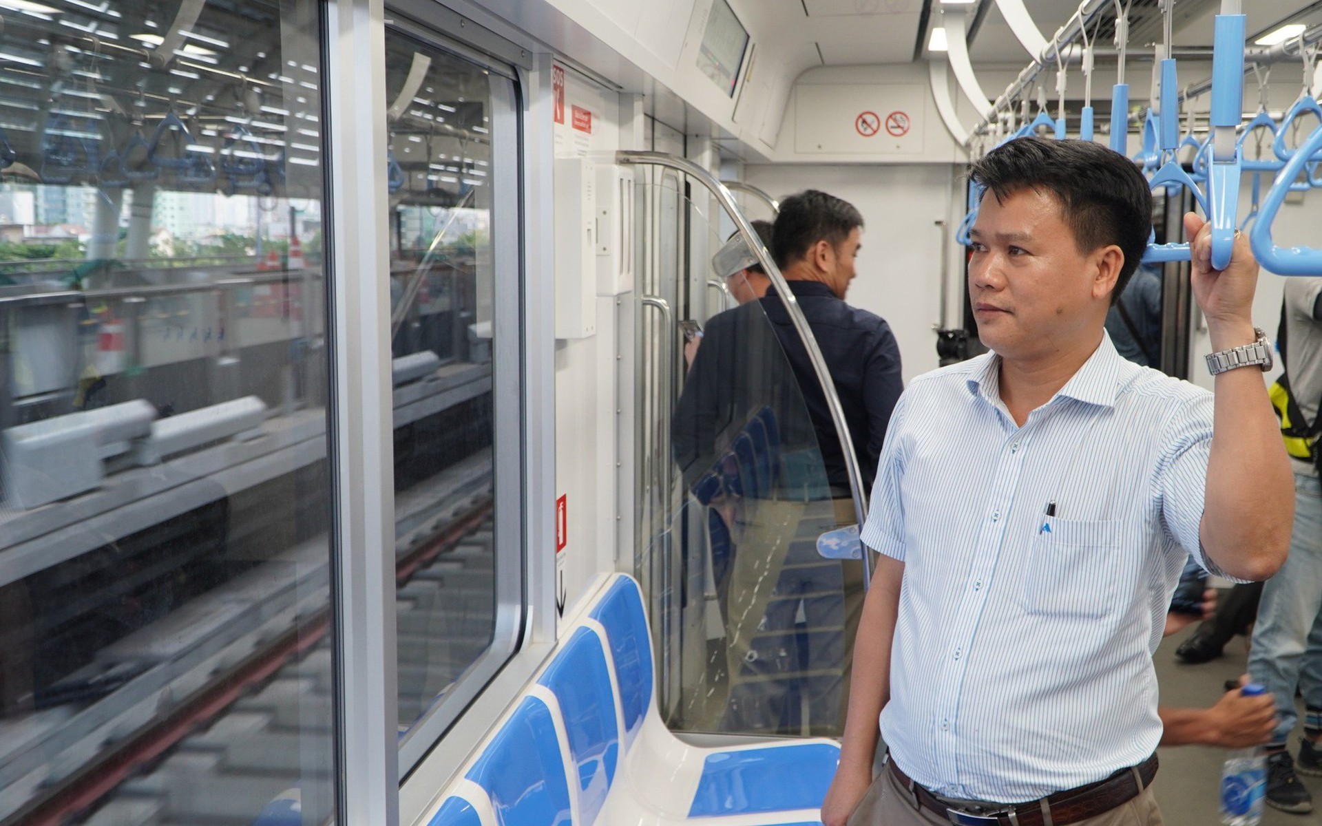 TP HCM ch&iacute;nh thức chốt gi&aacute; v&eacute; t&agrave;u Metro số 1