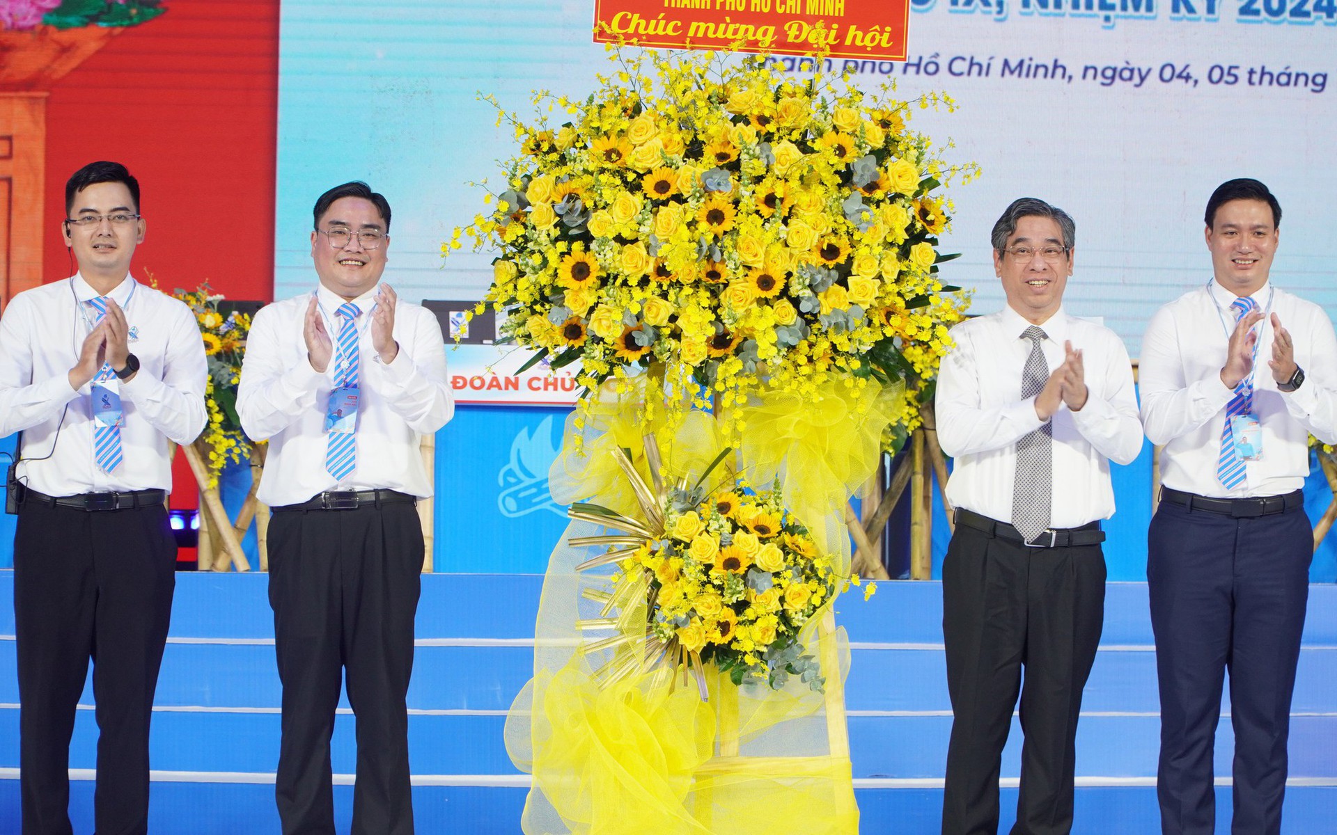 L&atilde;nh đạo TP HCM lu&ocirc;n tin tưởng v&agrave;o c&aacute;c tầng lớp thanh ni&ecirc;n th&agrave;nh phố 