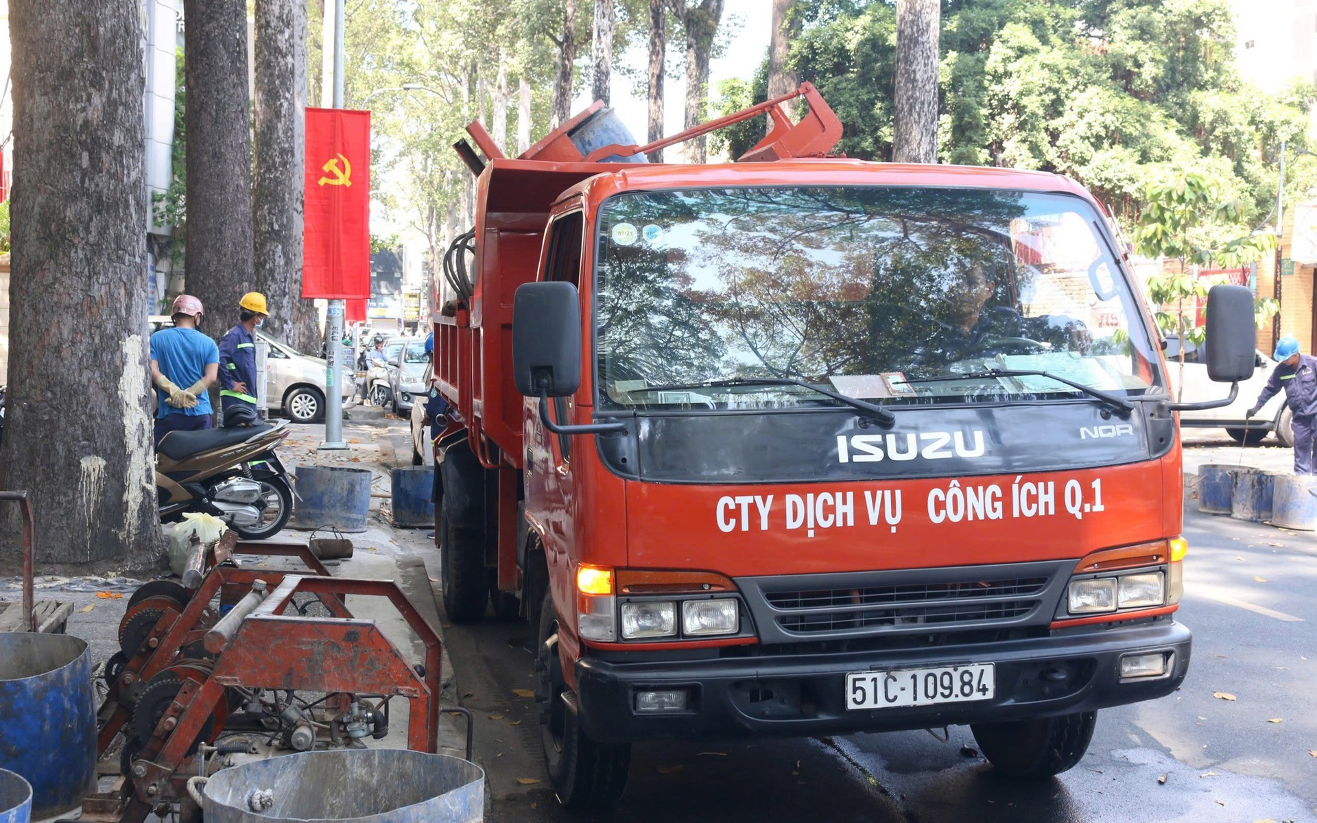 Thanh tra TP HCM l&agrave;m r&otilde; khoản 