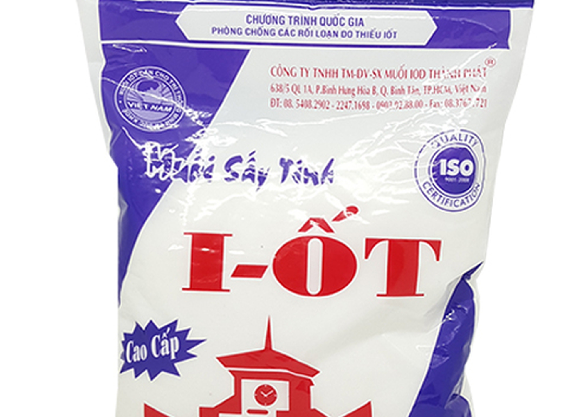 Bộ Y tế b&aacute;c th&ocirc;ng tin sử dụng muối i-ốt g&acirc;y độc- Ảnh 1.