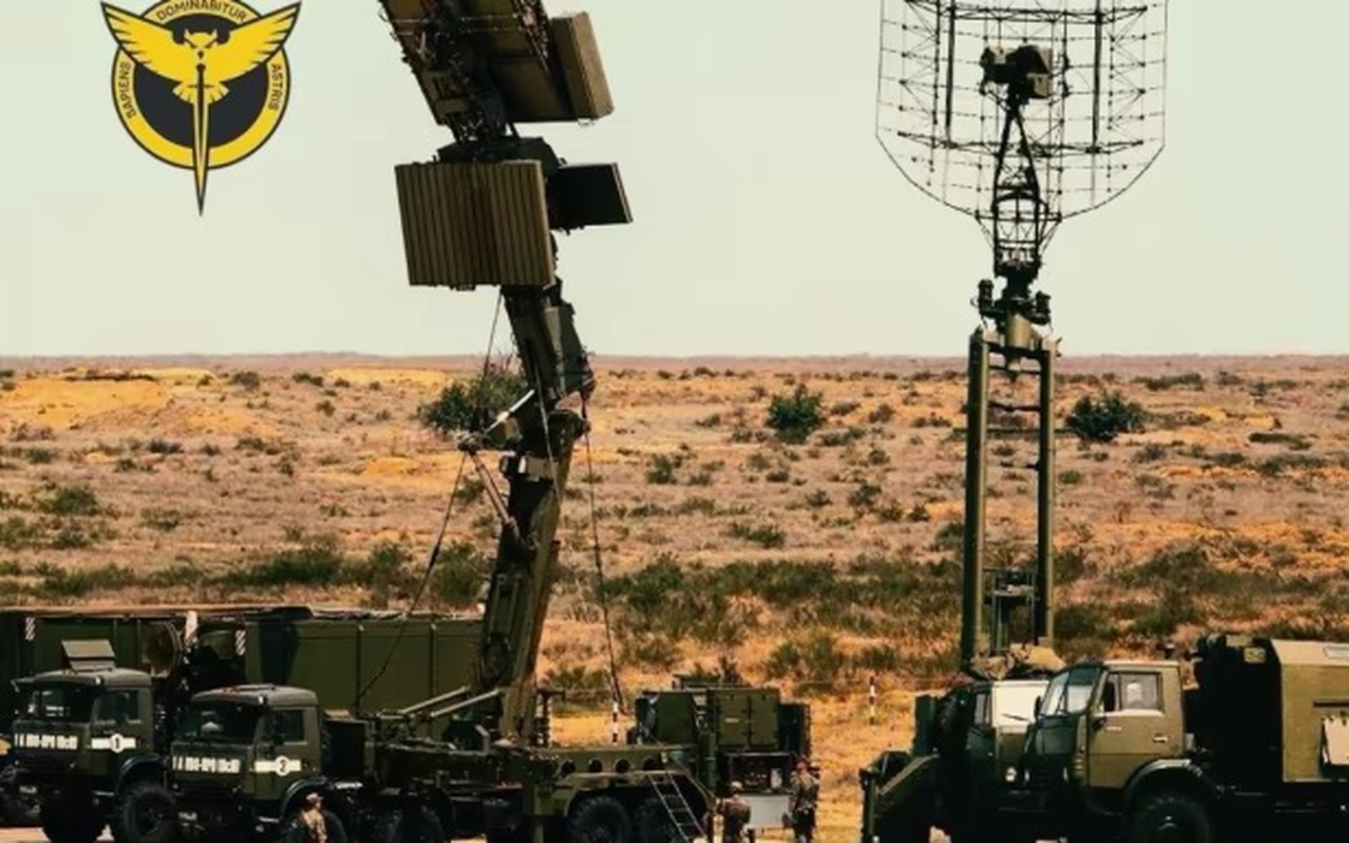 Ukraine ph&aacute; hủy nhiều radar triệu USD của Nga