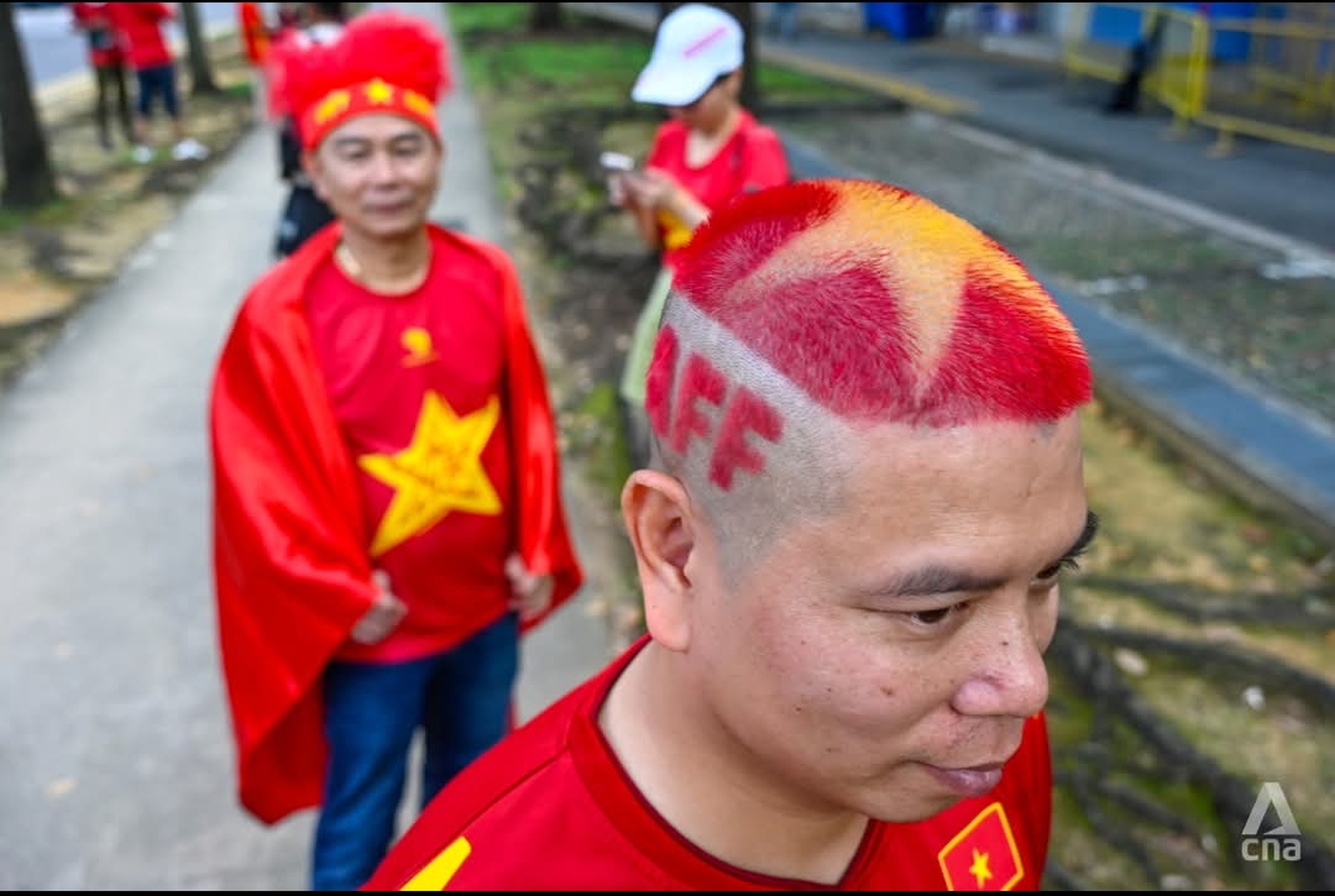 Xu&acirc;n Son, Tiến Linh lập c&ocirc;ng gi&uacute;p tuyển Việt Nam thắng chủ nh&agrave; Singapore- Ảnh 5.