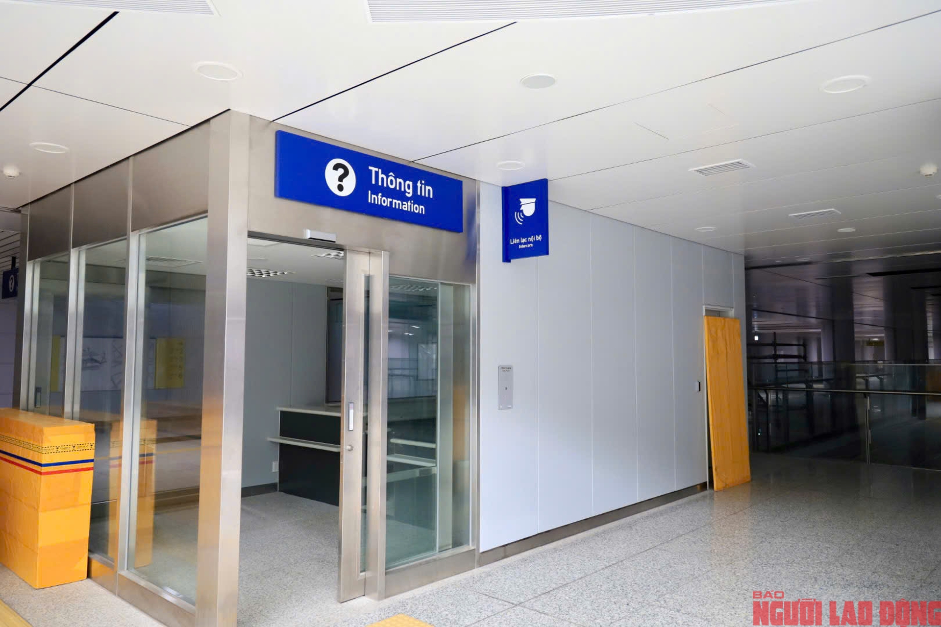 B&ecirc;n trong ga ngầm Bến Th&agrave;nh lớn nhất tuyến metro số 1 c&oacute; g&igrave;?- Ảnh 10.