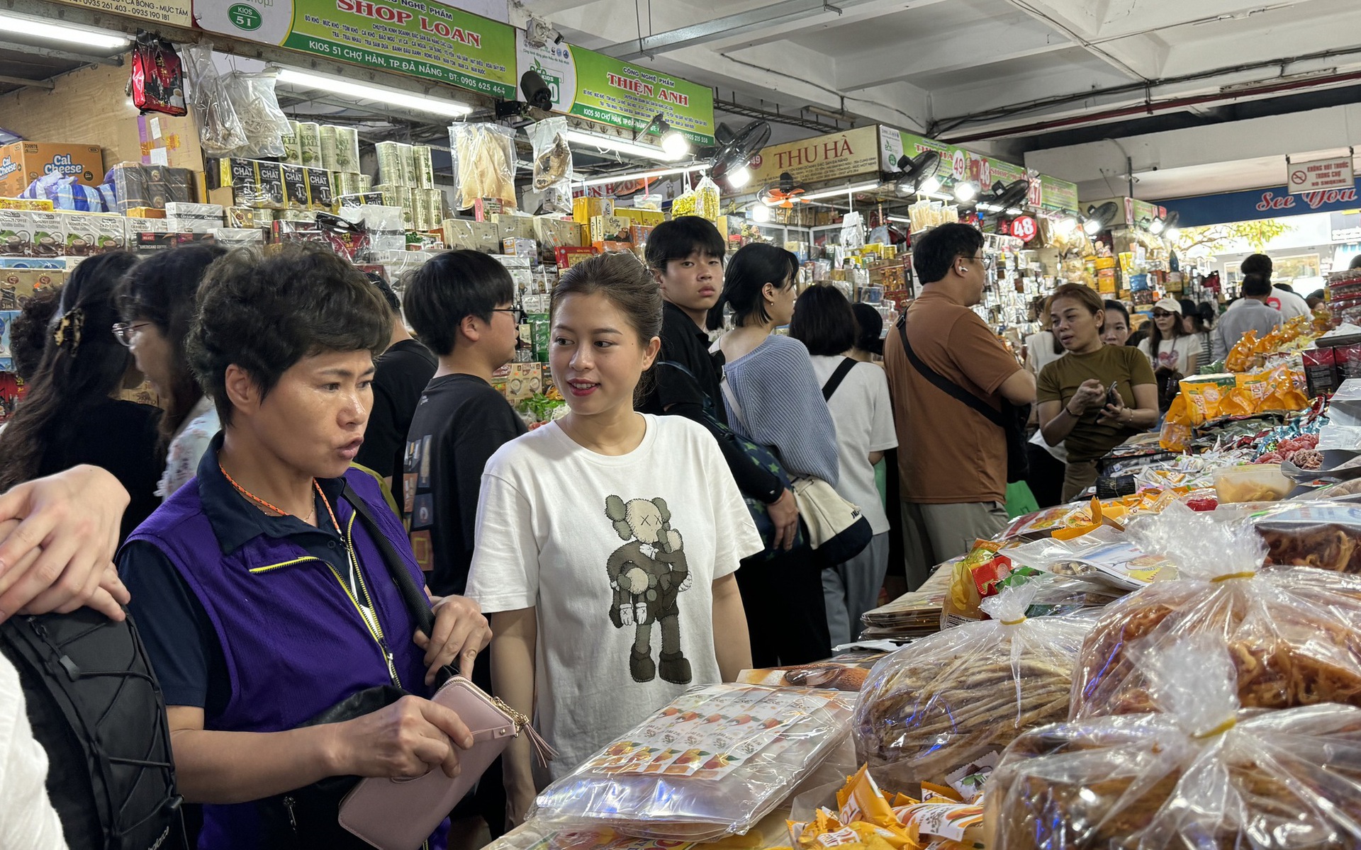 Du lịch Đ&agrave; Nẵng thu hơn 1.500 tỉ đồng dịp Tết