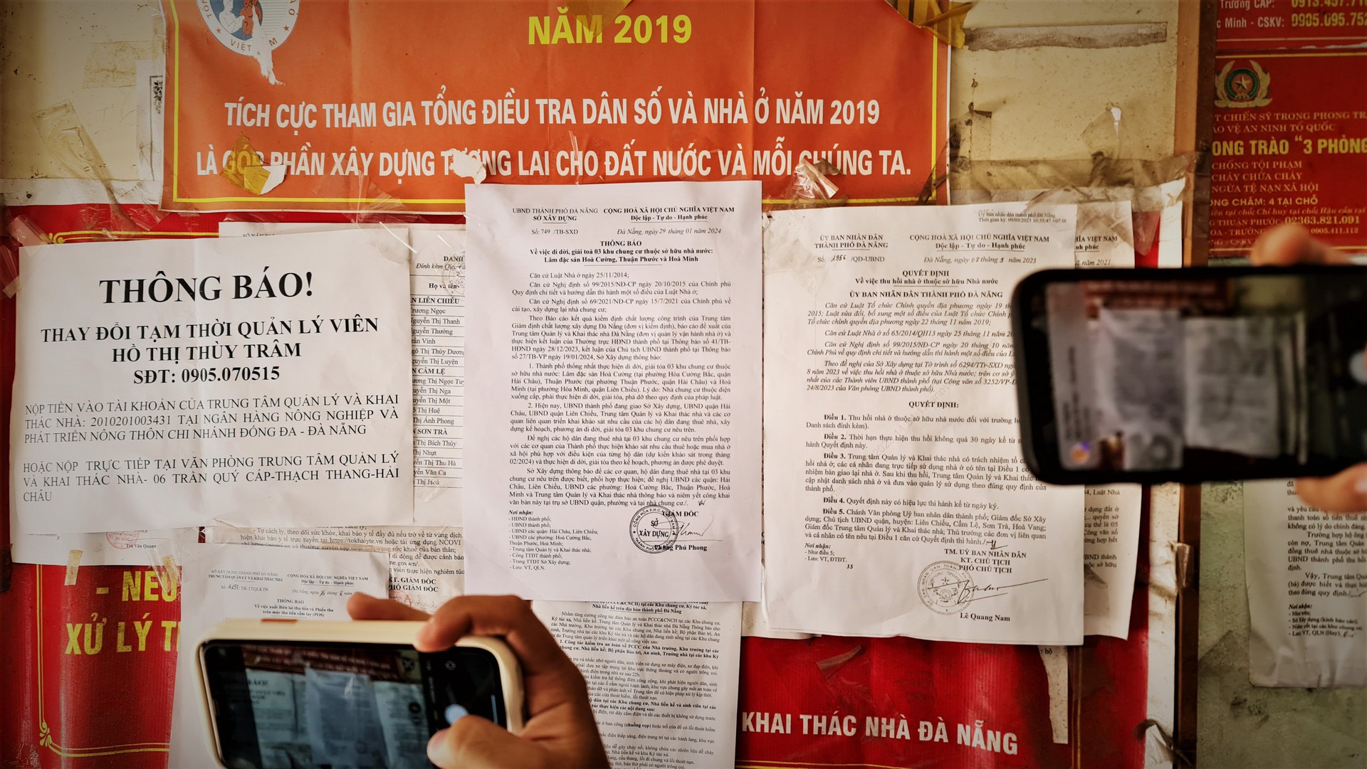 Ngao ng&aacute;n cảnh sống trong c&aacute;c chung cư chờ sập- Ảnh 15.