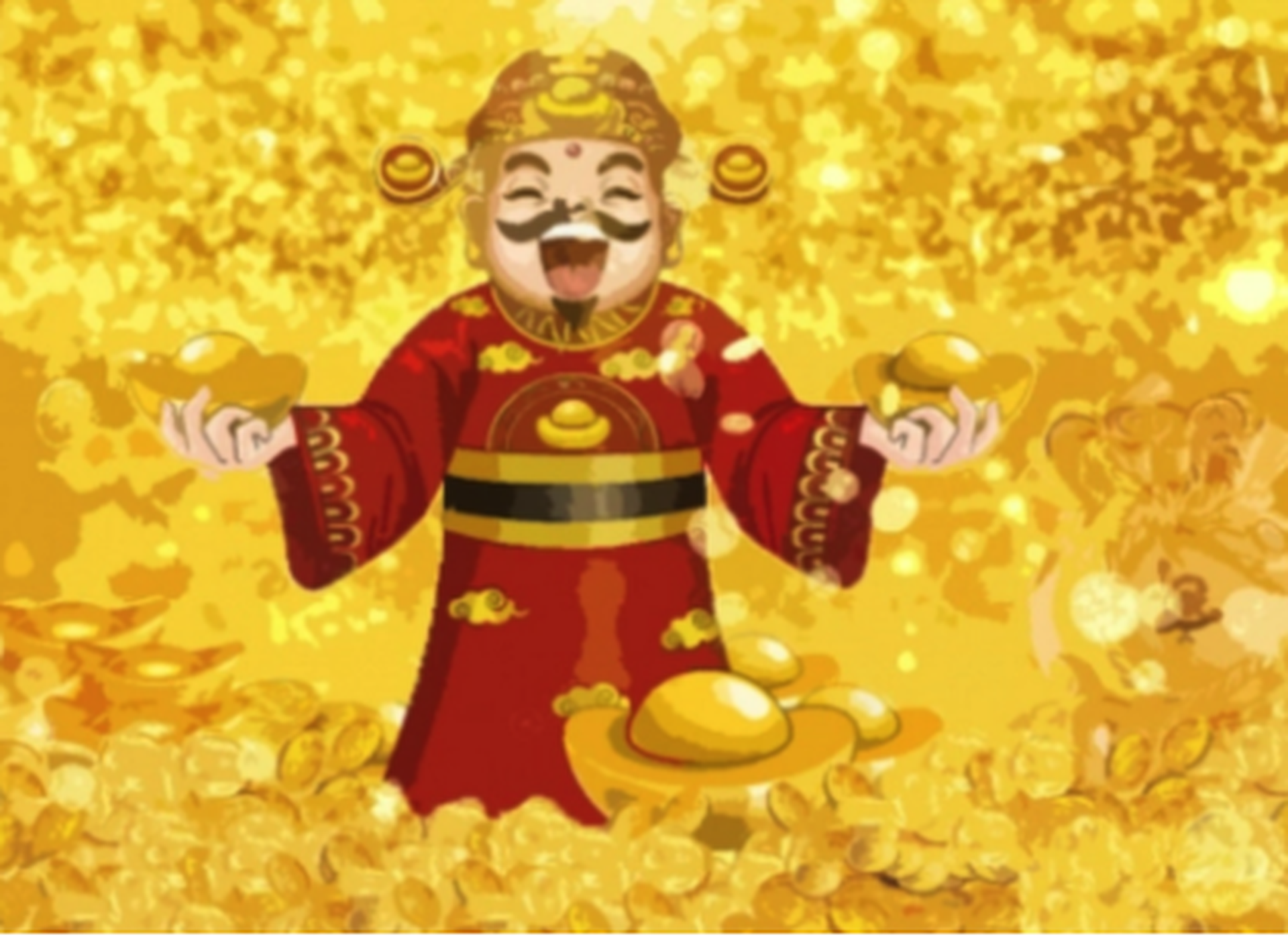 Giờ n&agrave;o đẹp c&uacute;ng v&iacute;a Thần T&agrave;i đ&oacute;n may mắn năm 2024?- Ảnh 1.