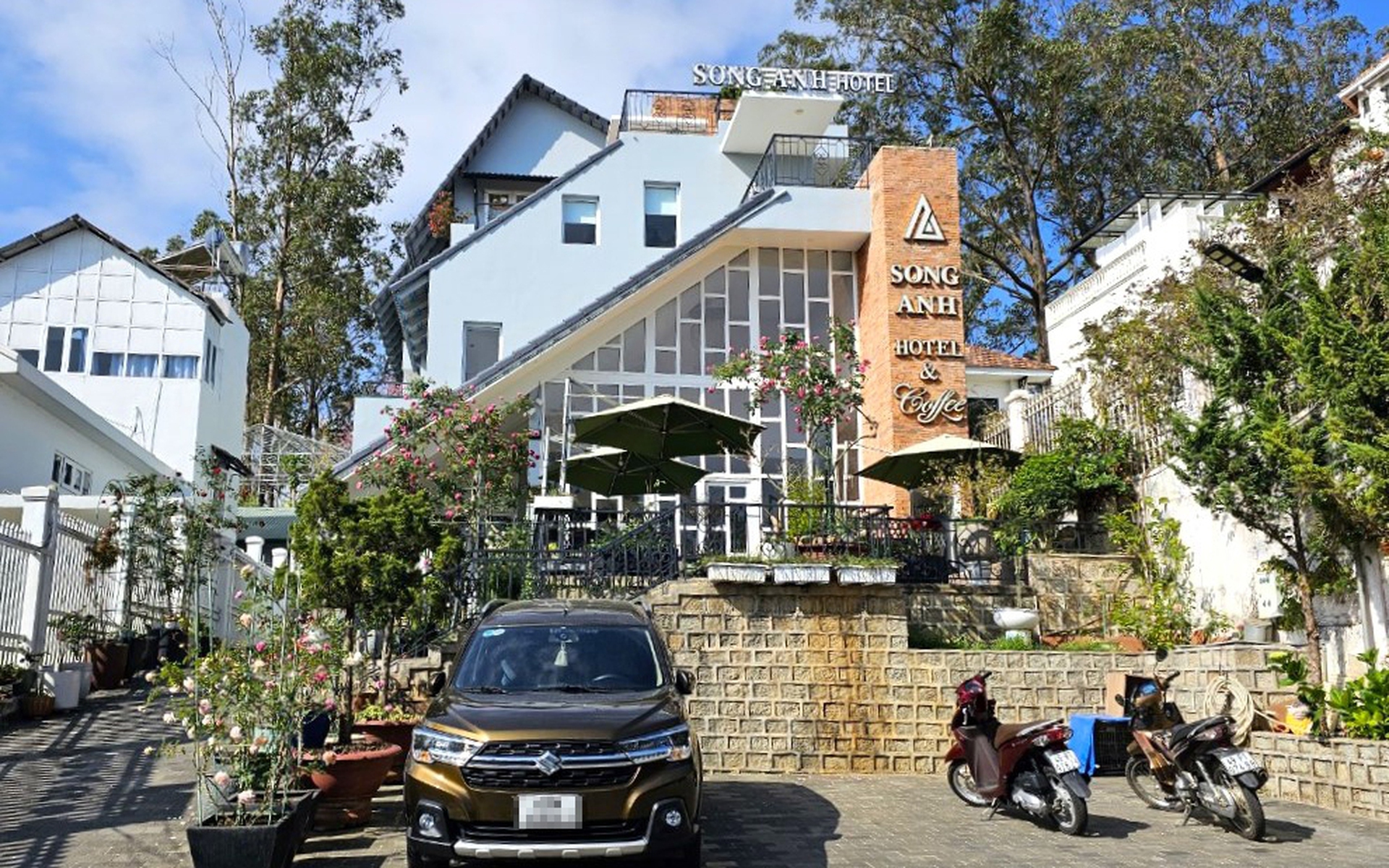 Biệt thự 600m2 tr&ecirc;n 