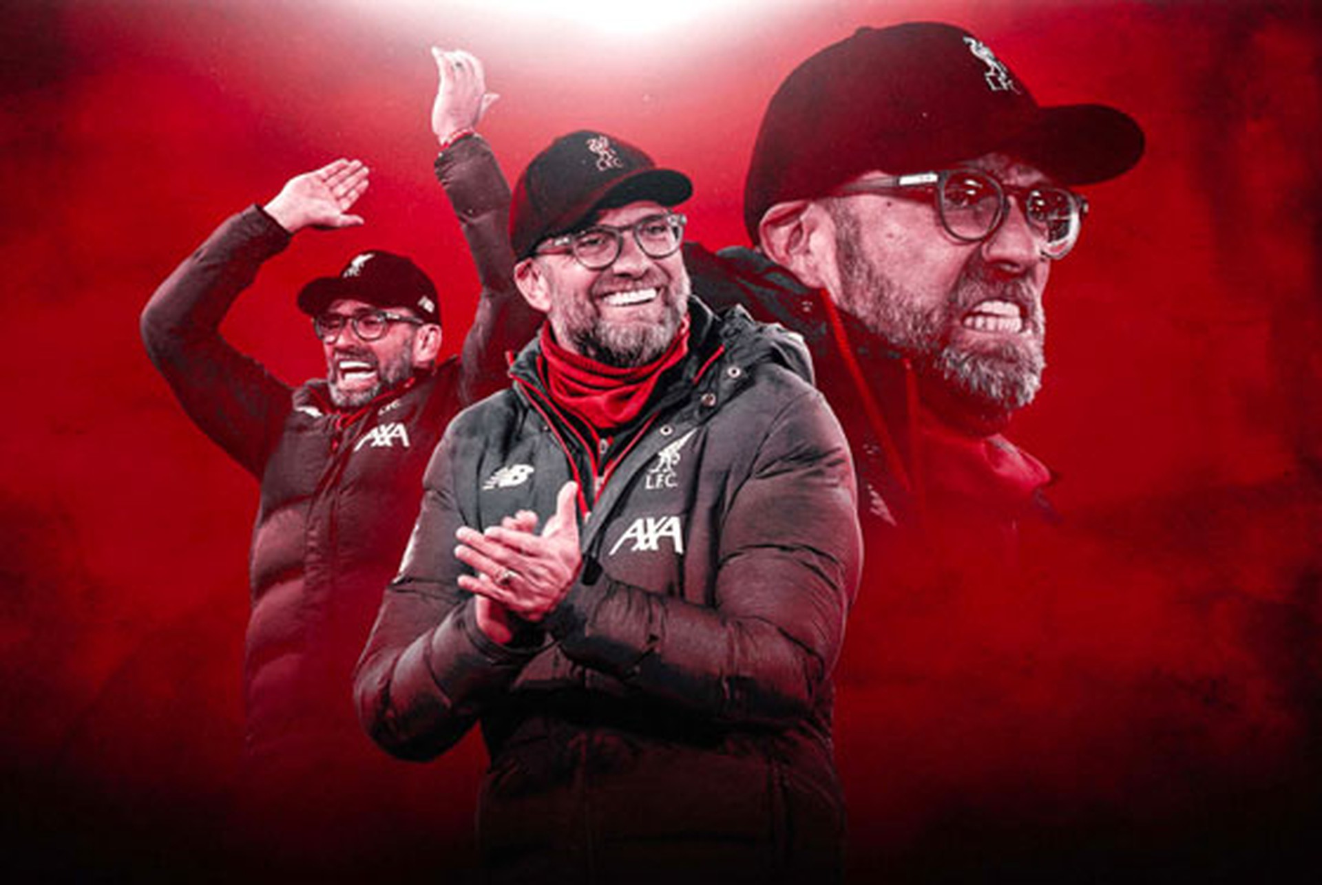 Jurgen Klopp l&agrave;m thay đổi hẳn một chương lịch sử của Liverpool Ảnh: LIVERPOOL ECHO