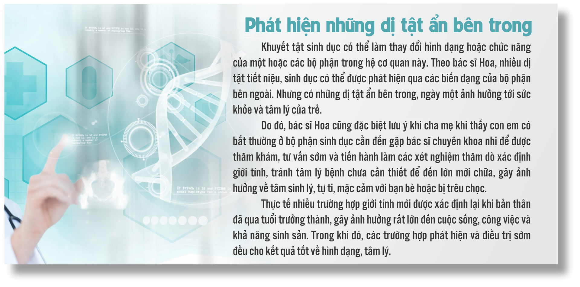 GIẢI M&Atilde; B&Iacute; ẨN TRONG NAM, NGO&Agrave;I NỮ: 