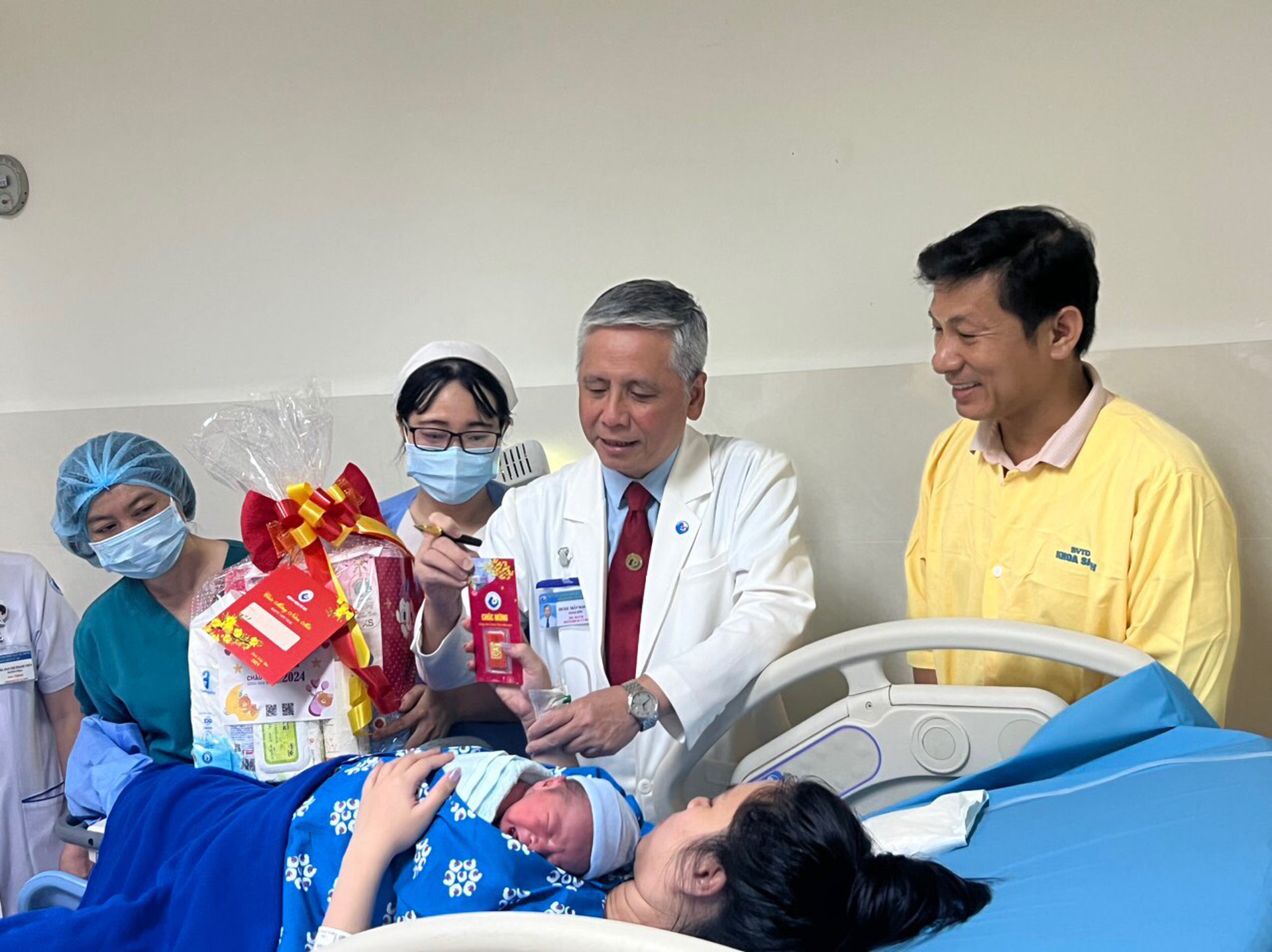 5 "Rồng v&agrave;ng" đầu ti&ecirc;n của năm 2024- Ảnh 2.