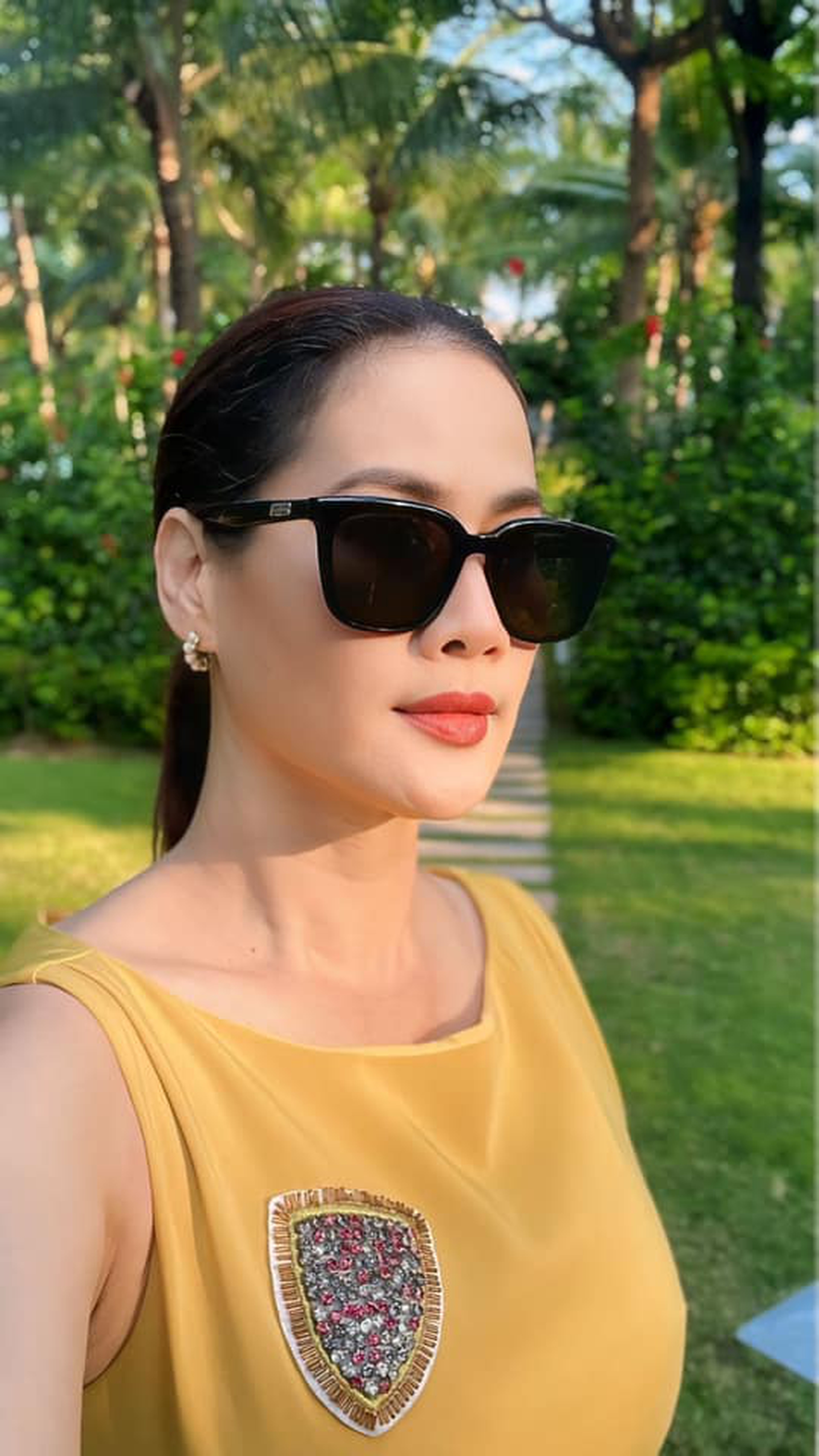 Loạt người đẹp Việt lặng lẽ sinh con- Ảnh 6.