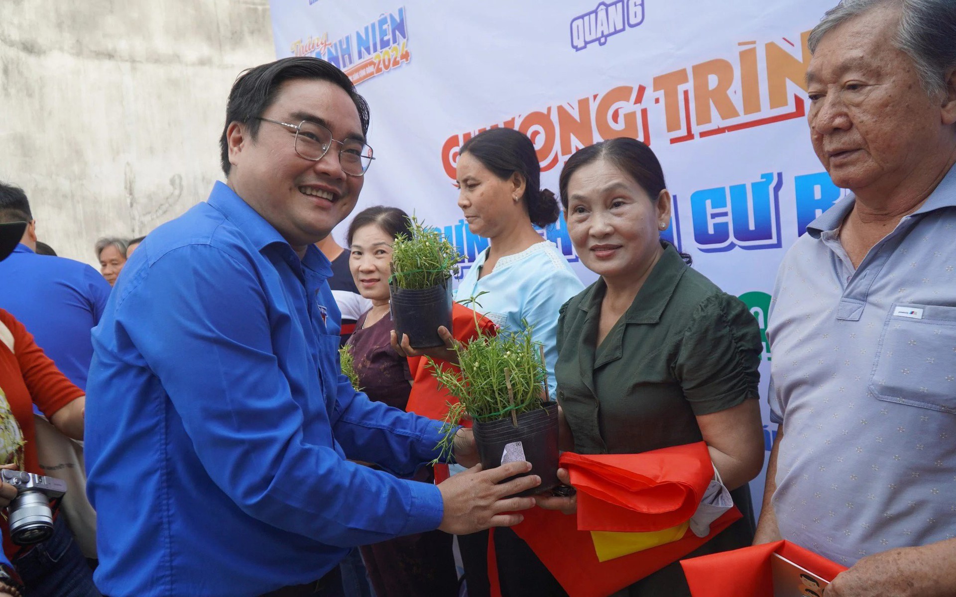 &Ocirc;ng Ng&ocirc; Minh Hải được bầu l&agrave;m B&iacute; thư Th&agrave;nh Đo&agrave;n TP HCM