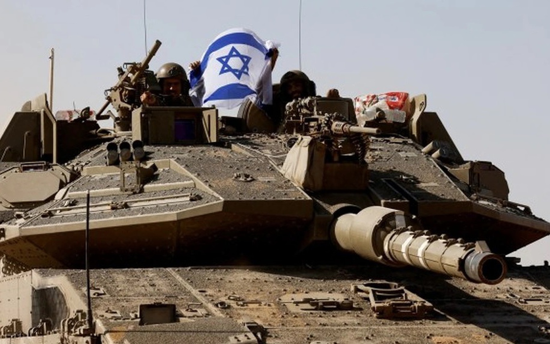 Xung đột Dải Gaza: 