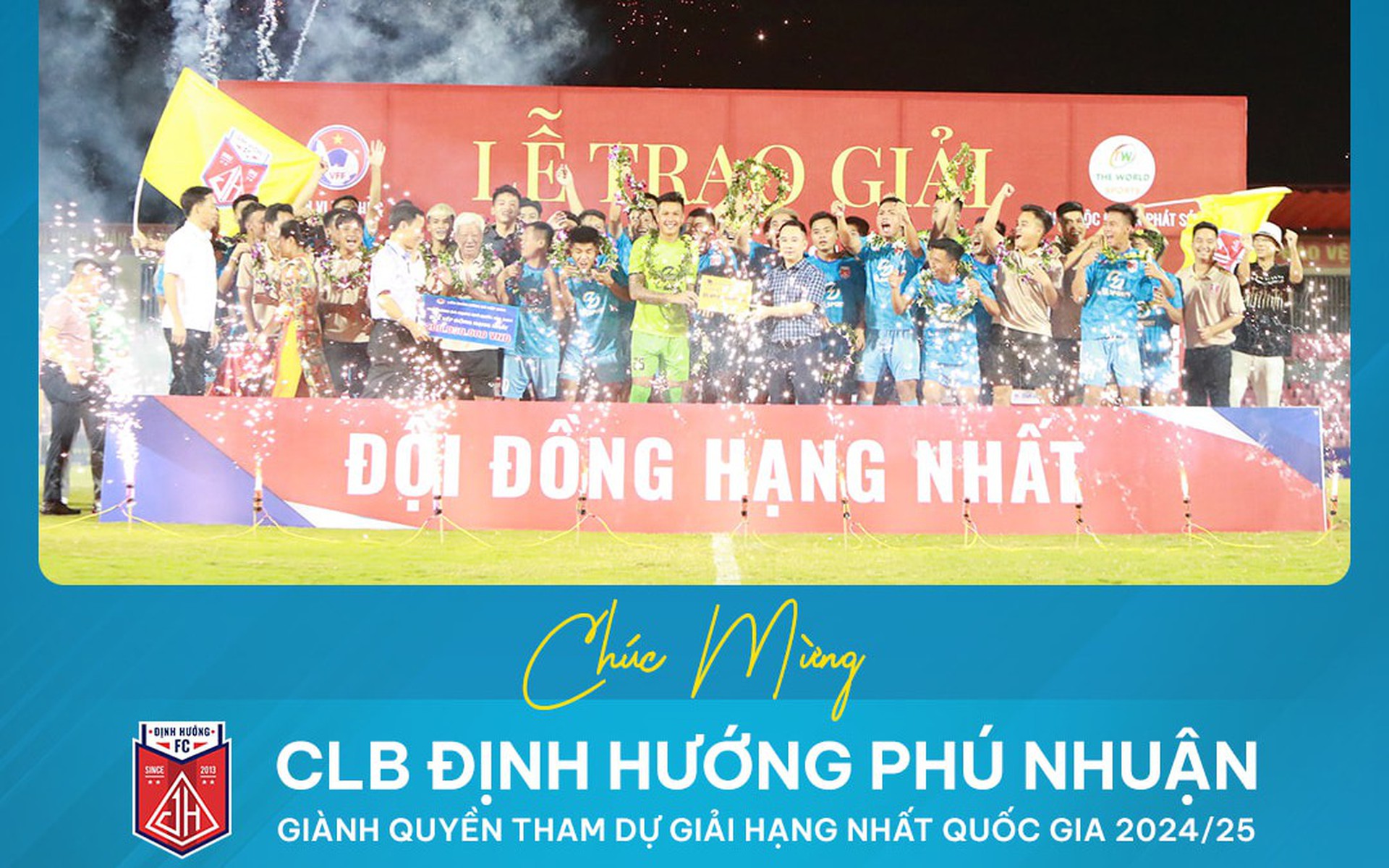 TP HCM th&ecirc;m 2 đội b&oacute;ng đ&aacute; ở s&acirc;n chơi chuy&ecirc;n nghiệp