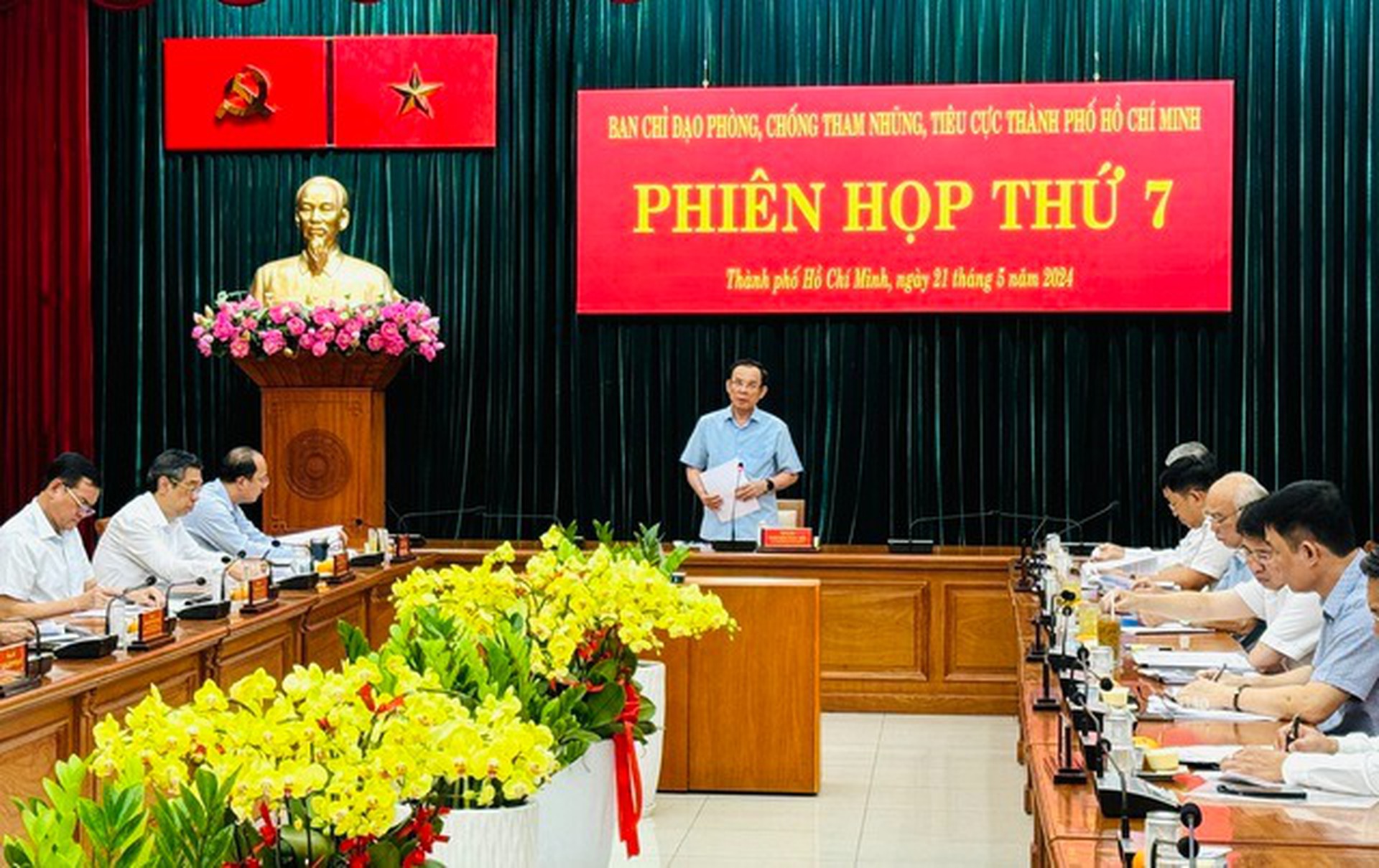 Đề xuất chi mua tin ph&ograve;ng, chống tham nhũng tối đa 50 triệu đồng/tin- Ảnh 1.