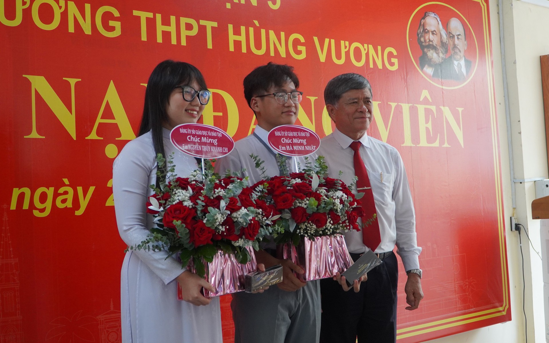 Ch&uacute; trọng n&acirc;ng cao chất lượng ph&aacute;t triển đảng vi&ecirc;n - Ảnh 2.