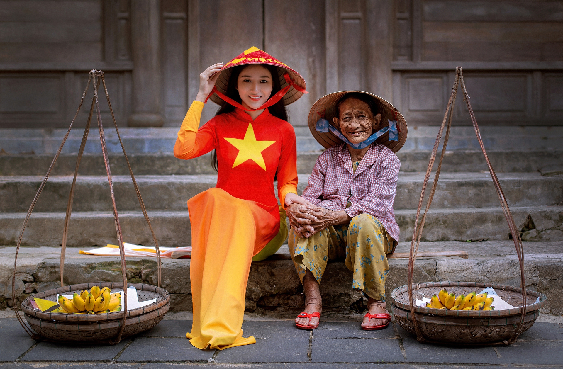 Yêu lá cờ Việt Nam VÕ VĂN TIẾN