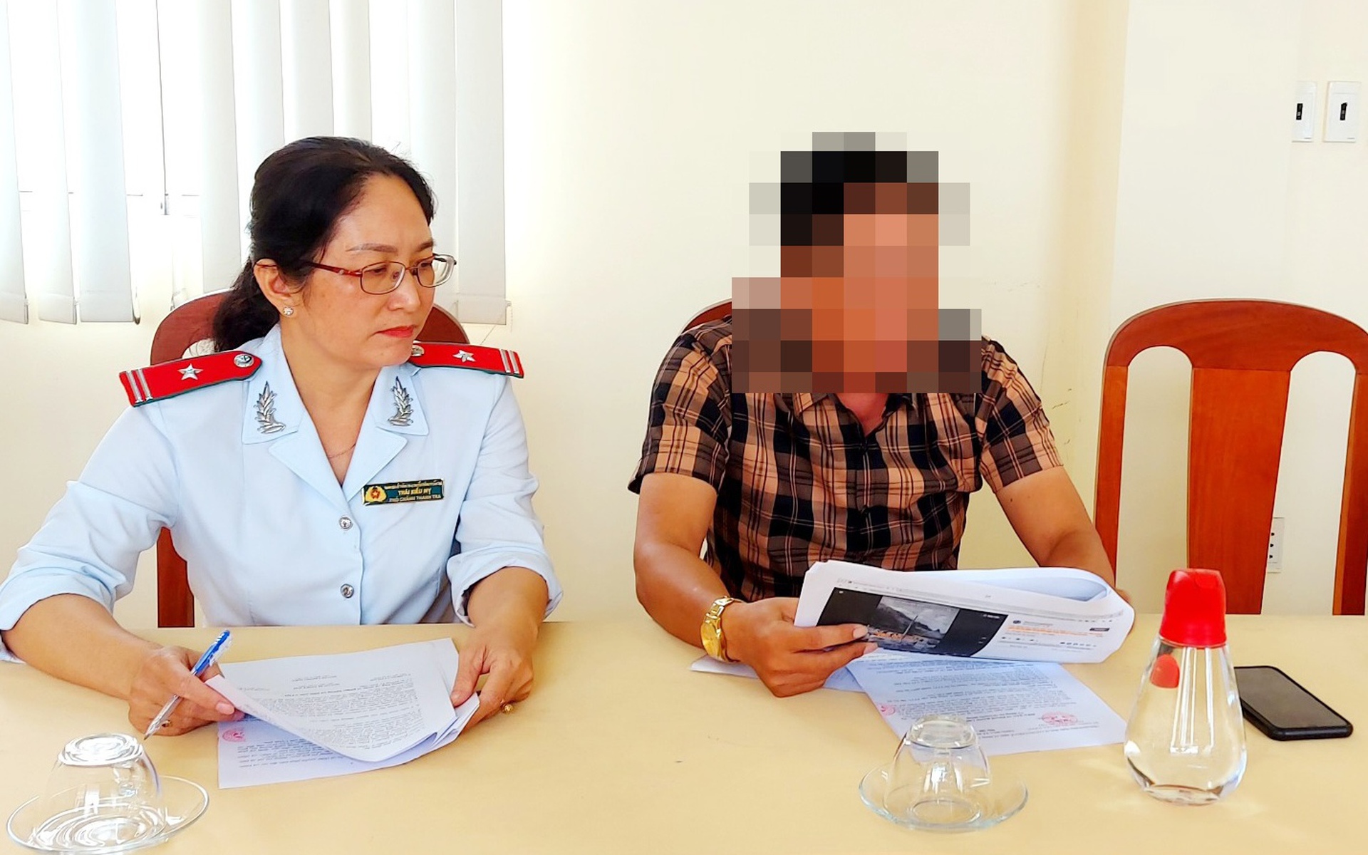 Cần Thơ: Lật tẩy chi&ecirc;u tr&ograve; xuất khẩu lao động tr&ecirc;n TikTok với mức lương cao