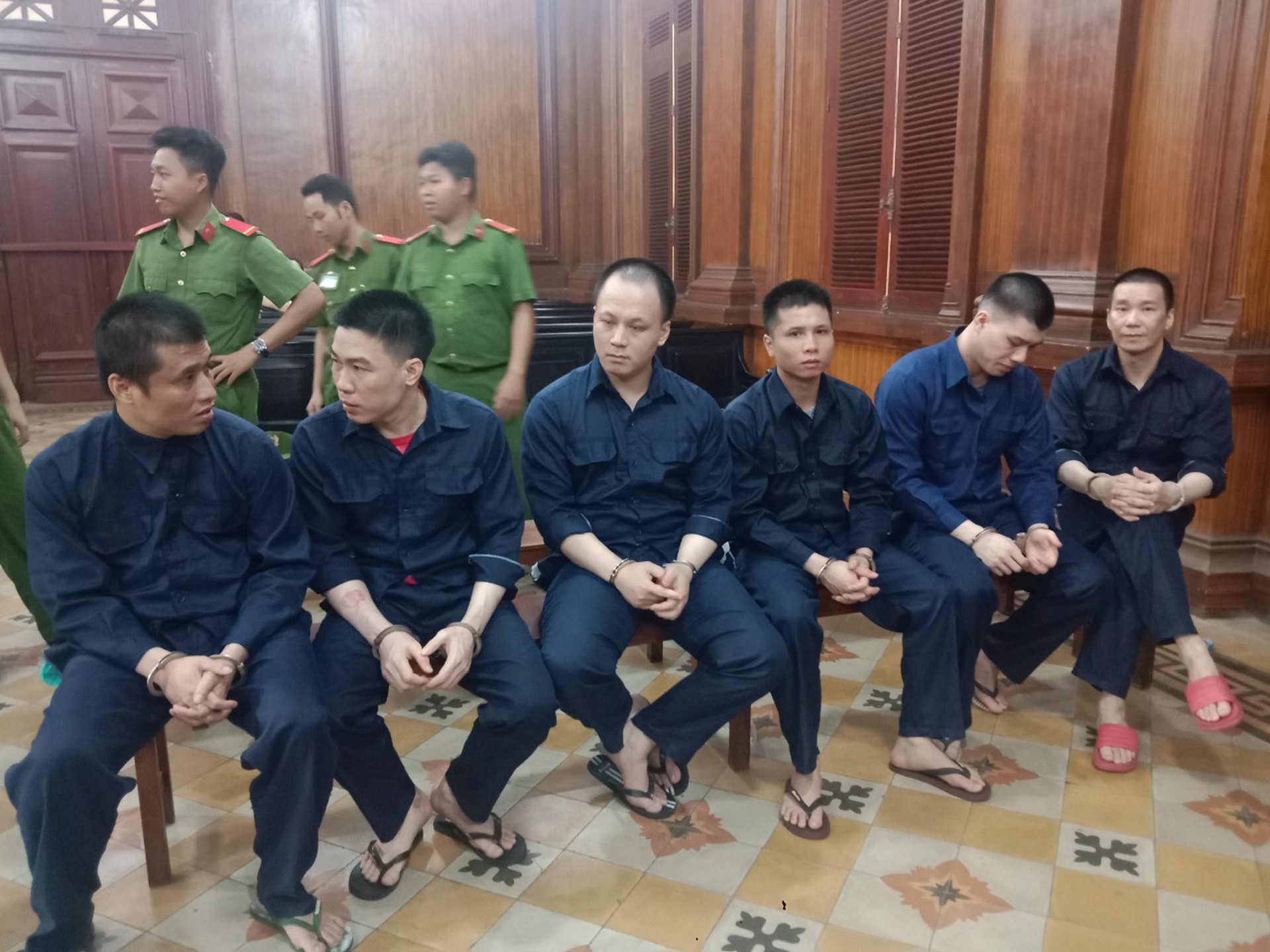 &ldquo;Chi&ecirc;u độc&rdquo; của nh&oacute;m đ&ograve;i nợ thu&ecirc; ở quận 3- Ảnh 1.