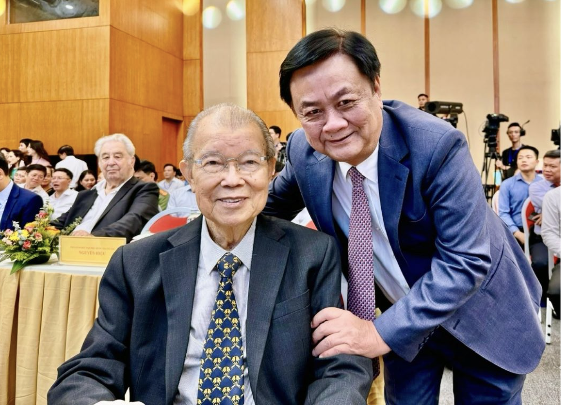GS-TS V&otilde; T&ograve;ng Xu&acirc;n v&agrave; kh&aacute;t vọng bảo đảm an ninh lương thực to&agrave;n cầu- Ảnh 17.