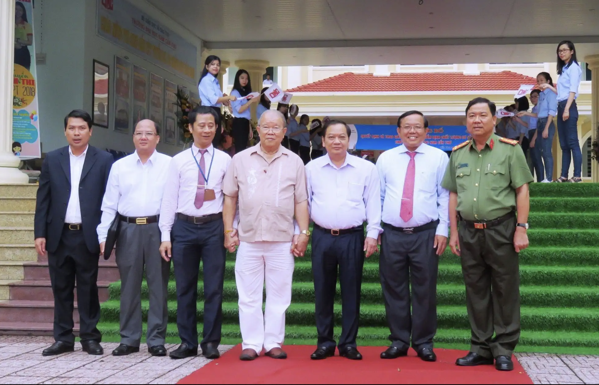 GS-TS V&otilde; T&ograve;ng Xu&acirc;n v&agrave; kh&aacute;t vọng bảo đảm an ninh lương thực to&agrave;n cầu- Ảnh 16.