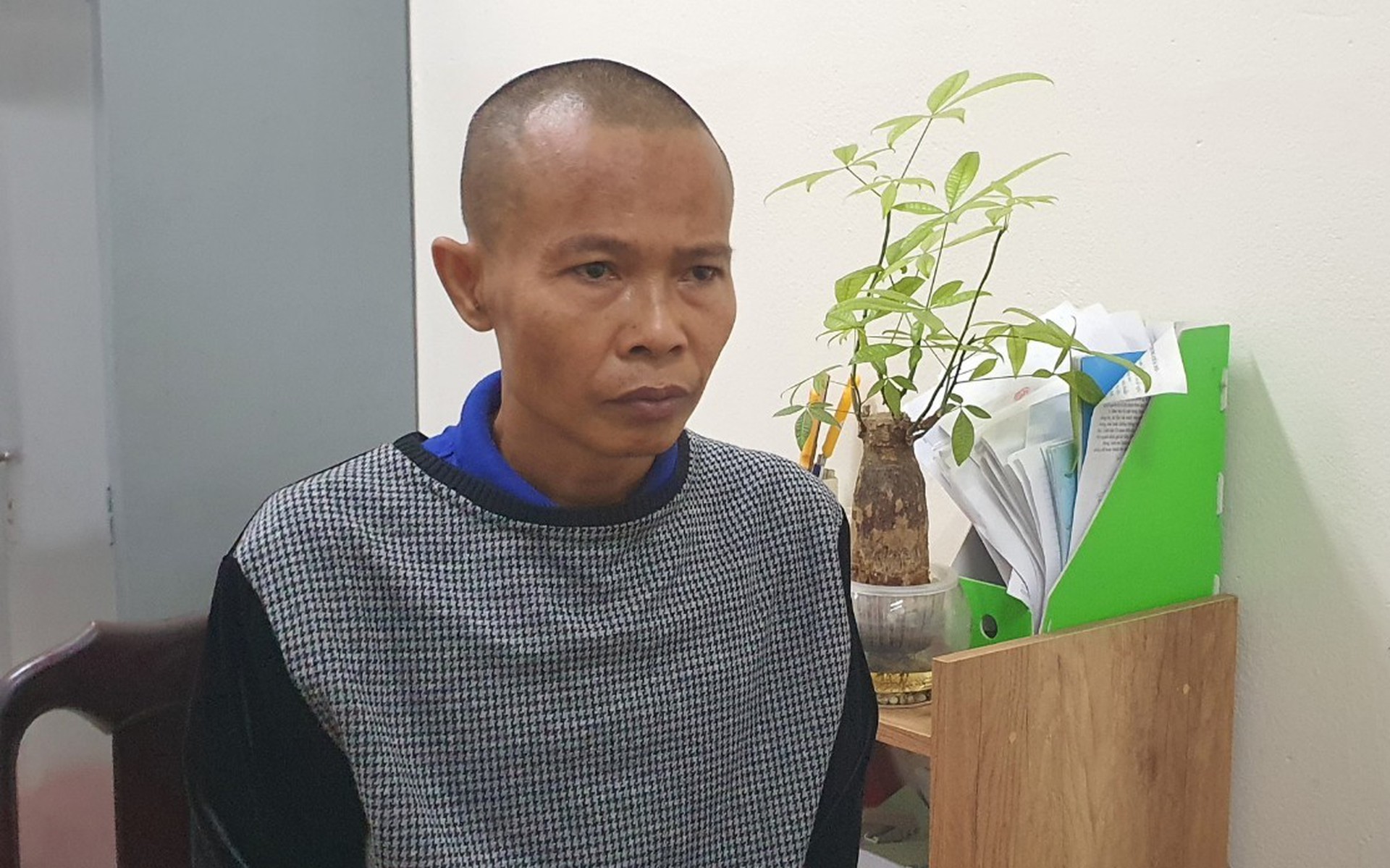 Vụ xe b&aacute;n tải t&ocirc;ng chết 3 người: T&agrave;i xế dương t&iacute;nh với chất ma t&uacute;y