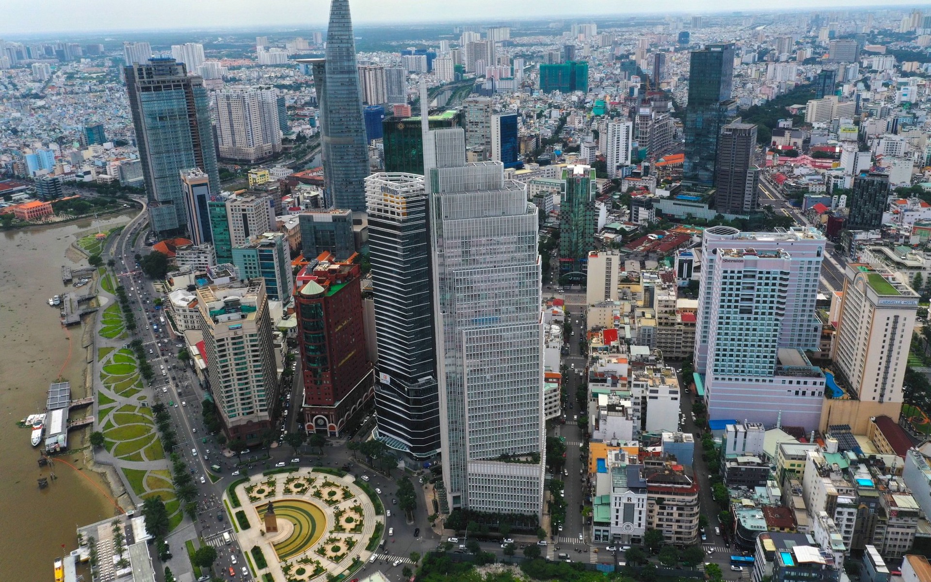 Phương &aacute;n gỡ vướng x&acirc;y dựng tầng hầm tại TP HCM