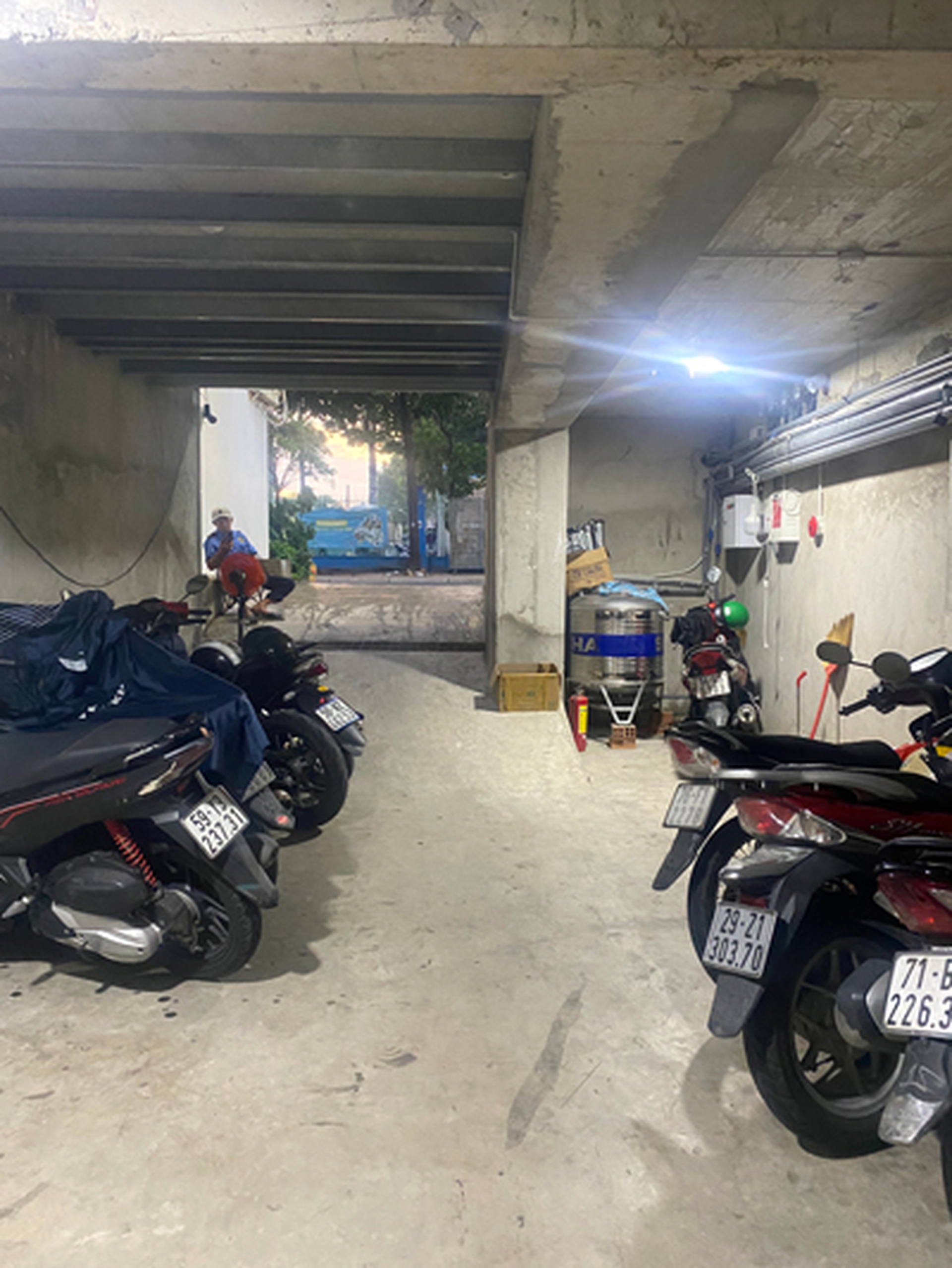 C&ocirc;ng tr&igrave;nh c&oacute; tầng hầm l&agrave; nhu cầu lớn của nhiều hộ gia đ&igrave;nh